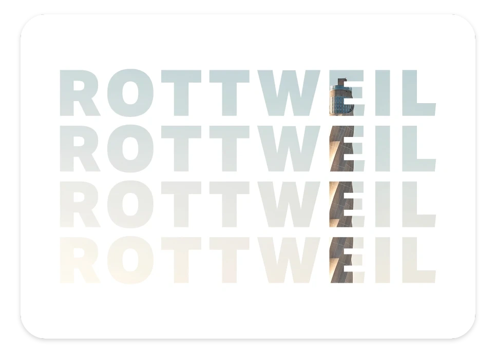 Rottweil Postkarte Rottweil Postkarte