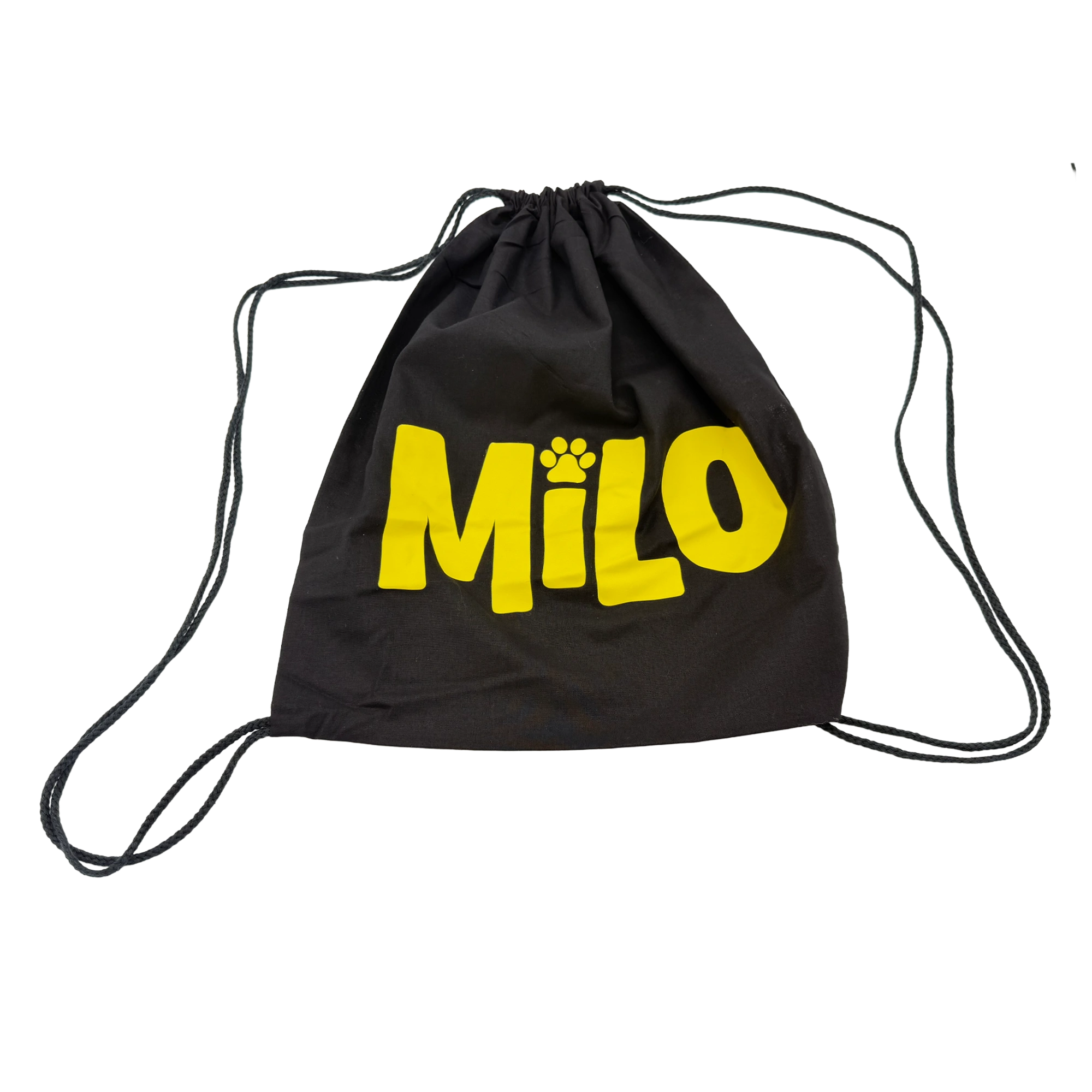 MILO Sportbeutel schwarz