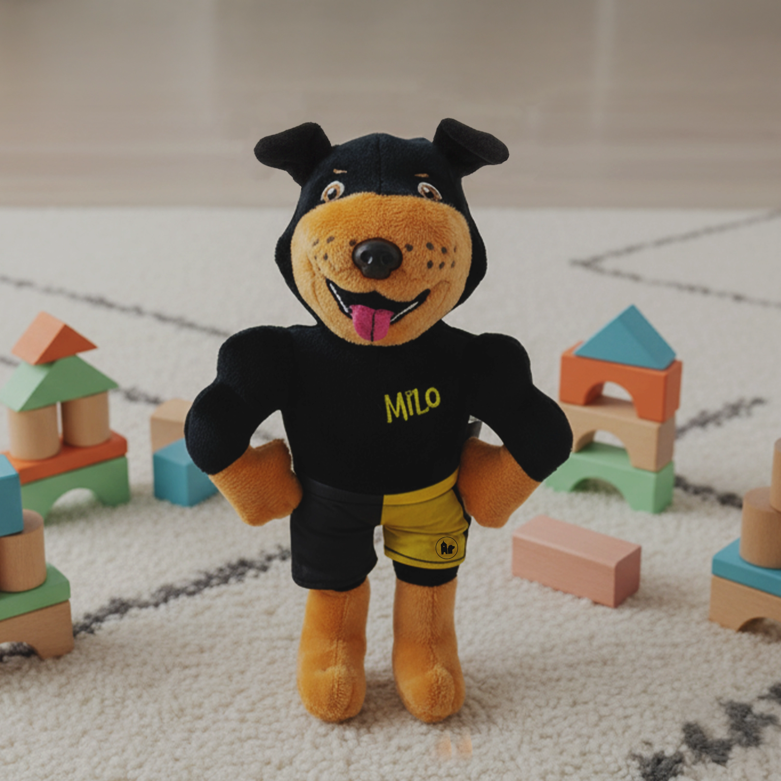 MILO Kuscheltier MILO Kuscheltier