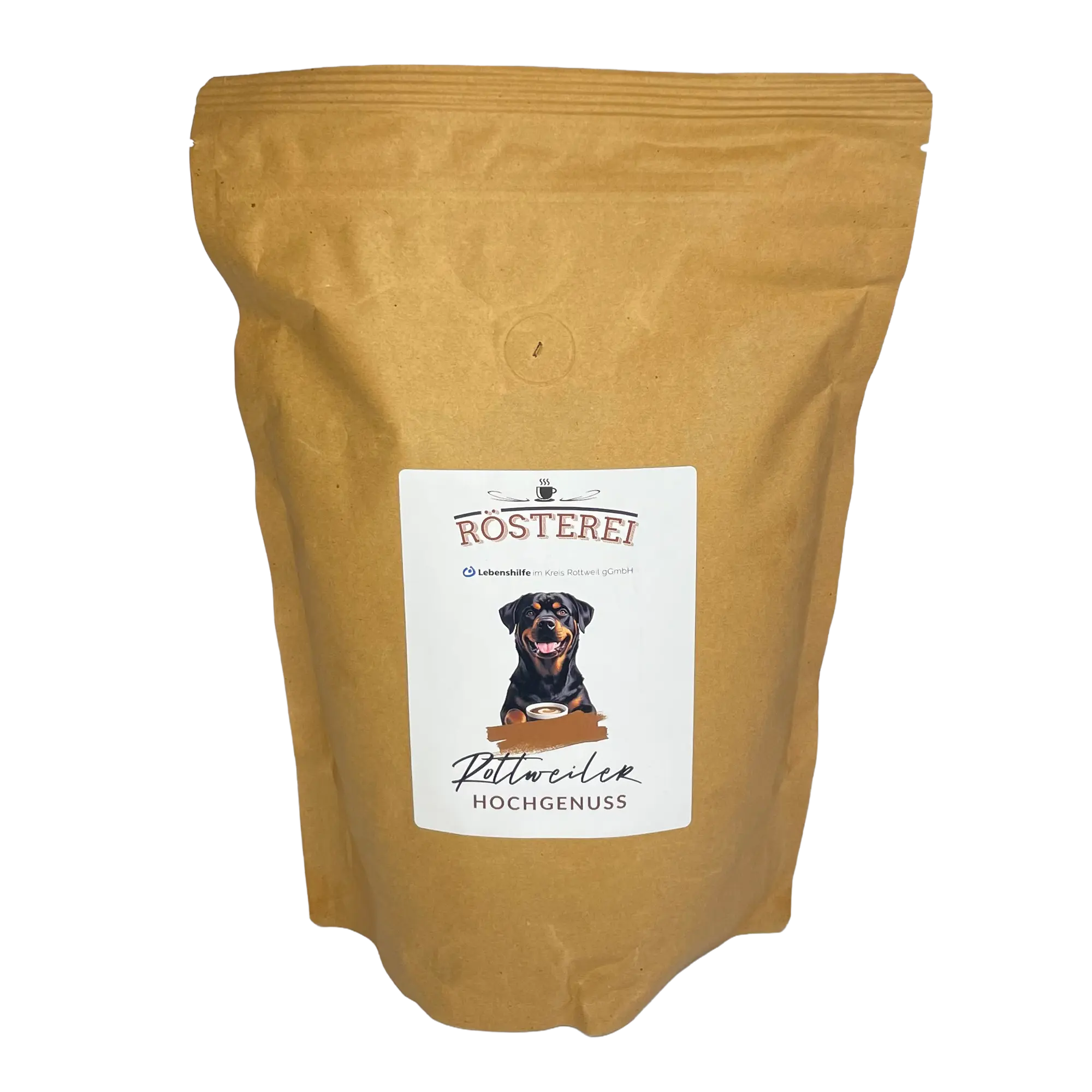 Rottweiler Kaffee