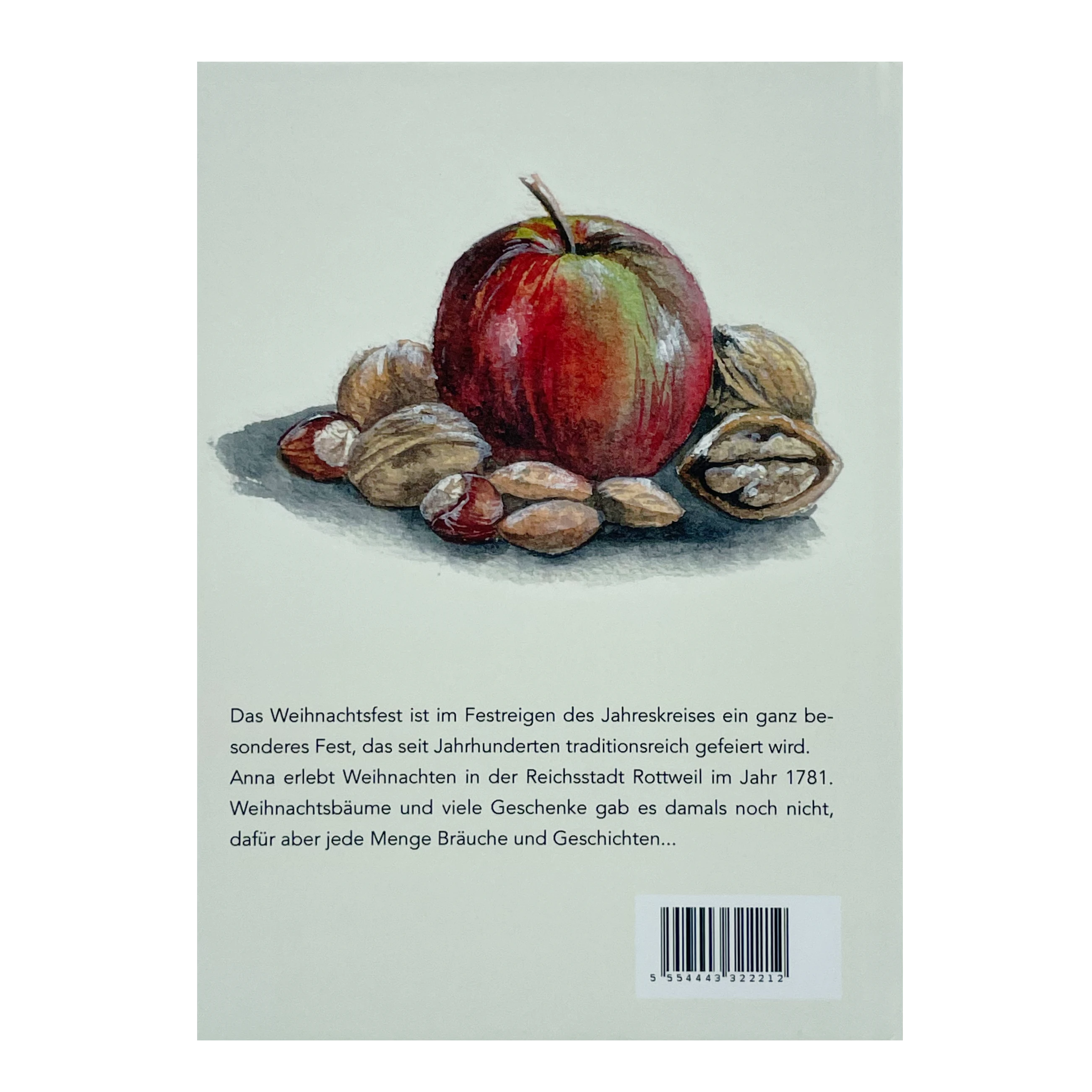 Gekochte Schinkle statt Gänsebraten - Buch