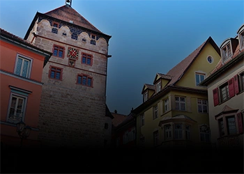 Schwarzes Tor in Rottweil Schwarzes Tor in Rottweil