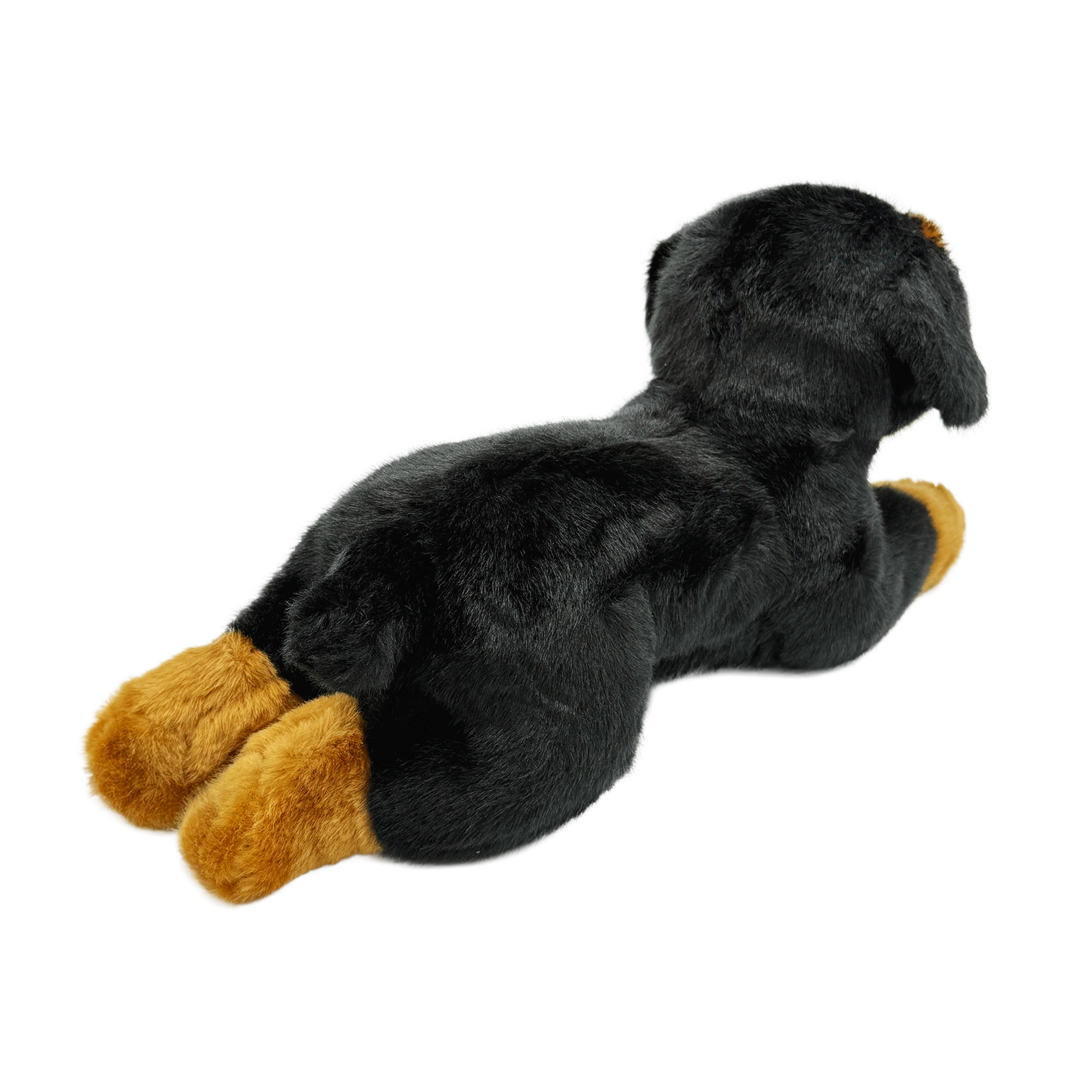 Rottweiler Stofftier Hund Rottweiler Stofftier Hund