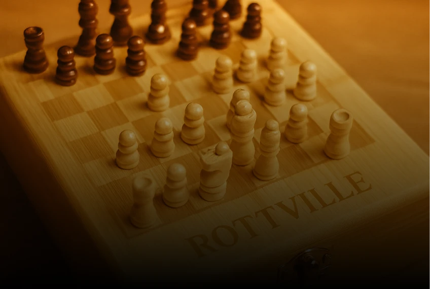 Edle Auswahl Rottweiler-Shop