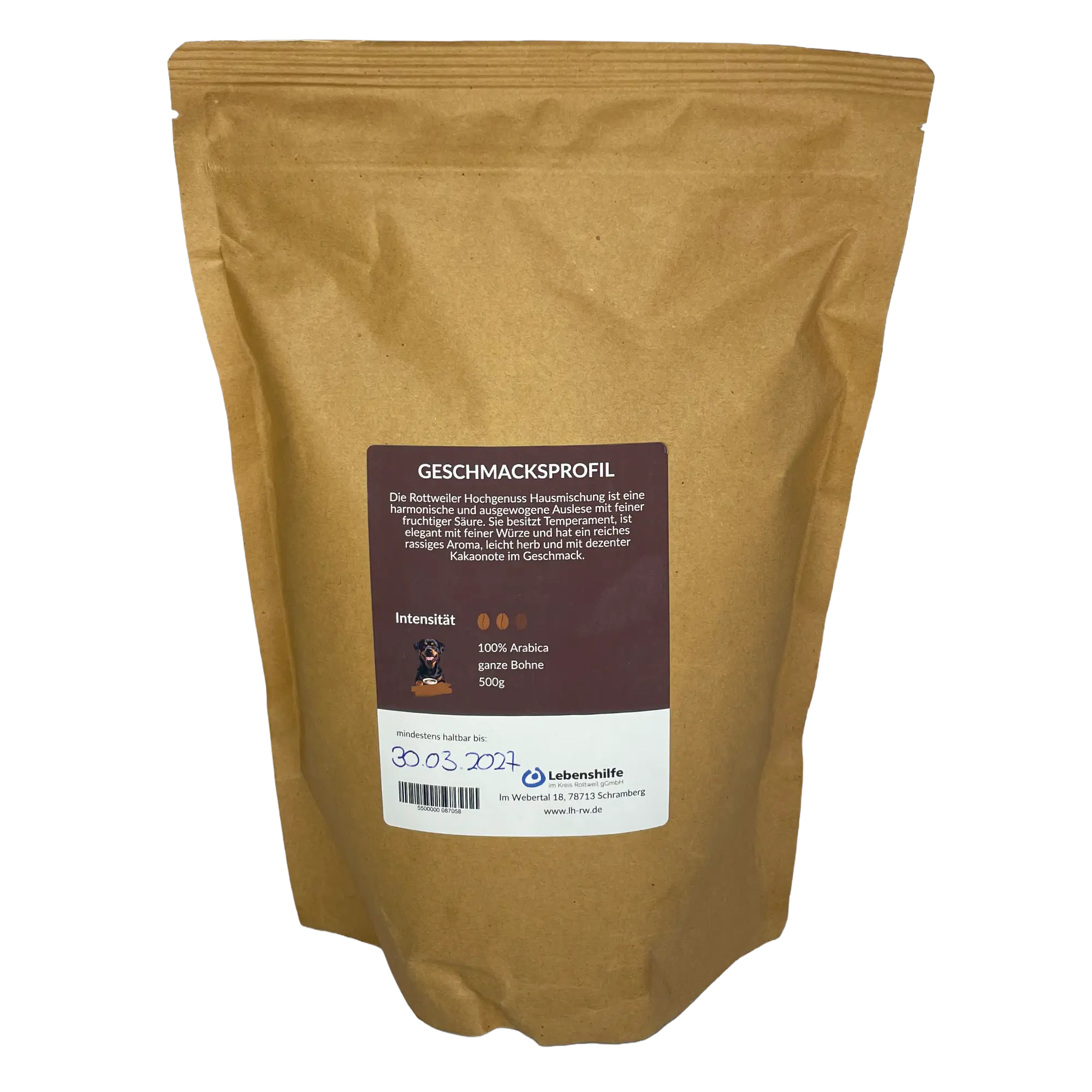 Rottweiler Kaffee Rottweiler Kaffee