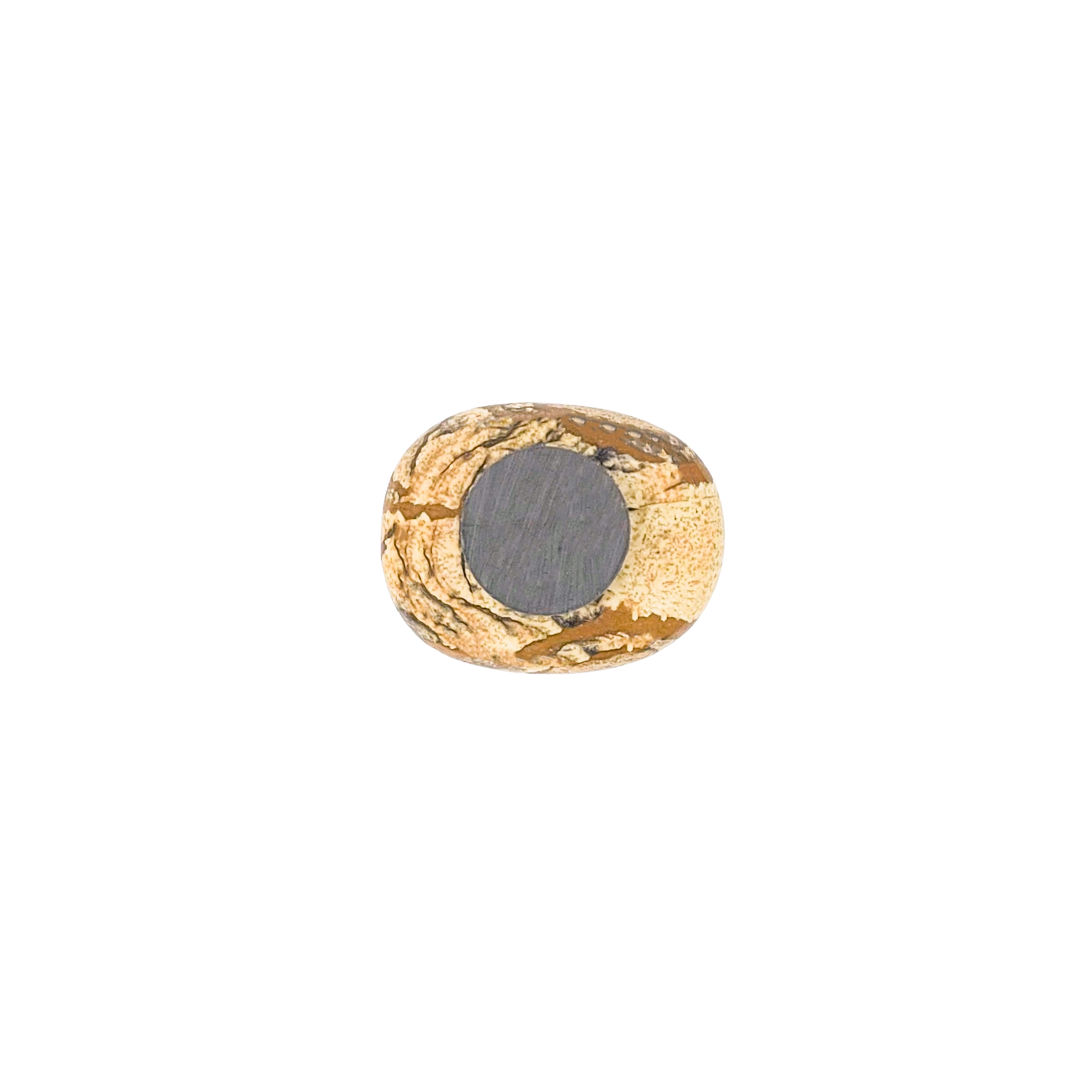 Edelstein Rottweiler Hund braun Edelstein Rottweiler Hund braun