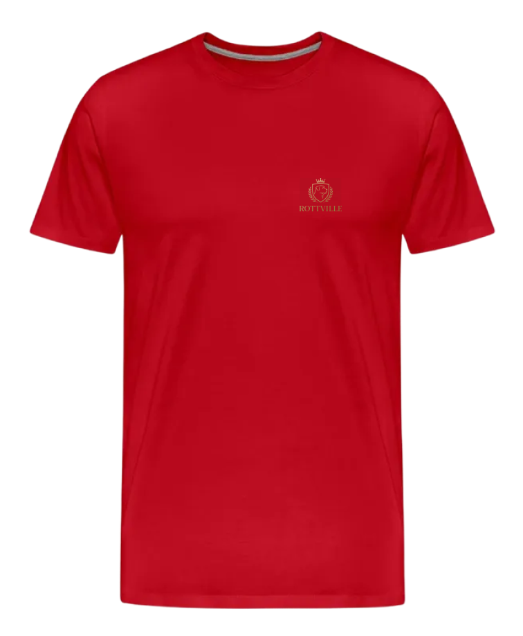 ROTTVILLE T-shirt rot ROTTVILLE T-shirt rot