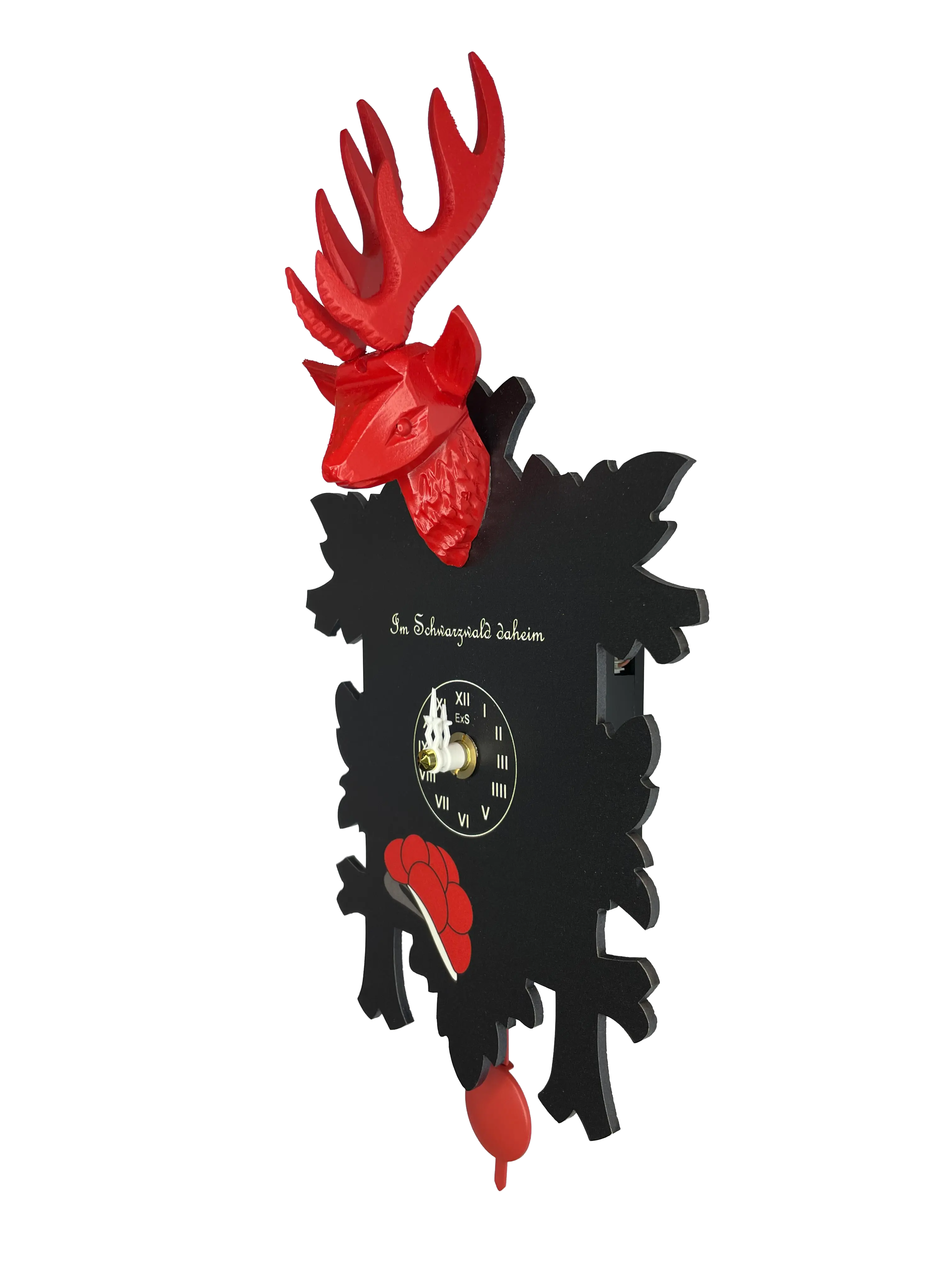 Moderne Kuckucksuhr Moderne Kuckucksuhr