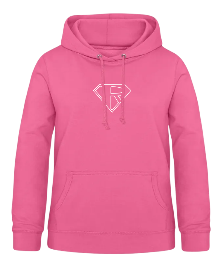 Super Rotti pink Hoodie
