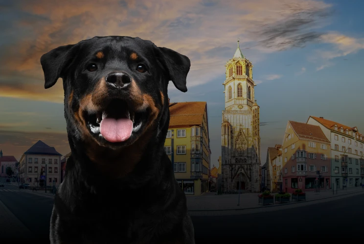 Rottweiler & Rottweil Rottweiler & Rottweil