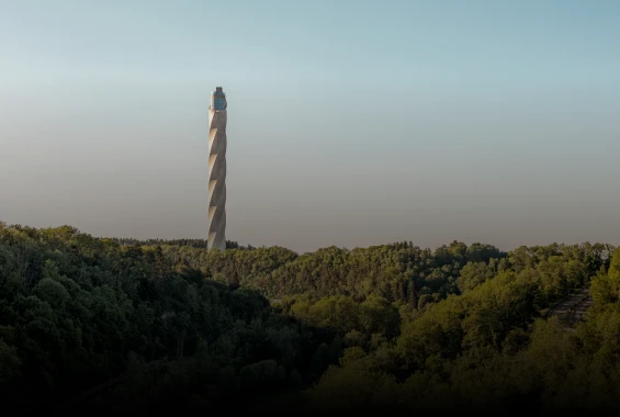 Der Rottweiler Testturm Der Rottweiler Testturm