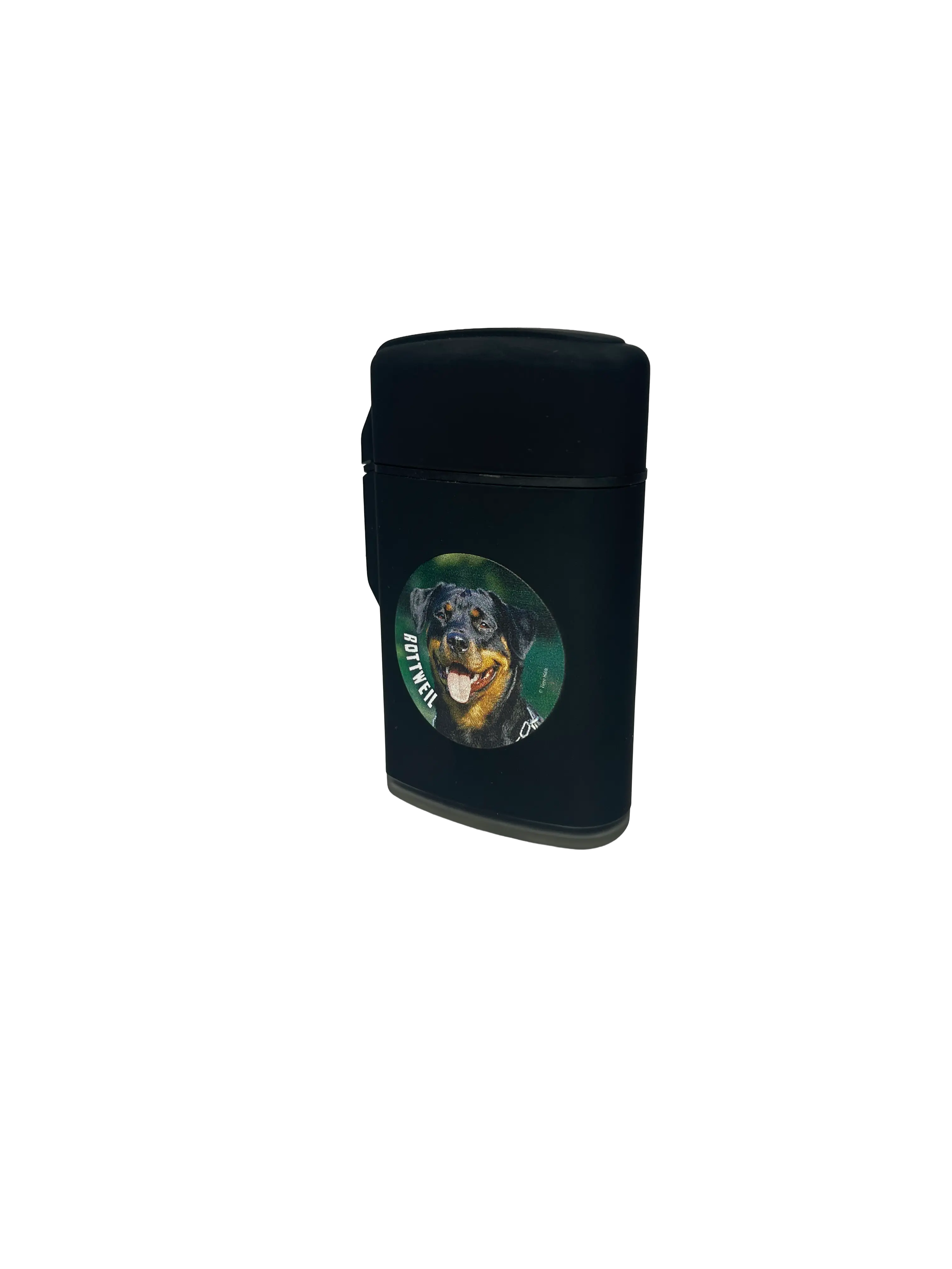 Sturmfeuerzeug Rottweiler