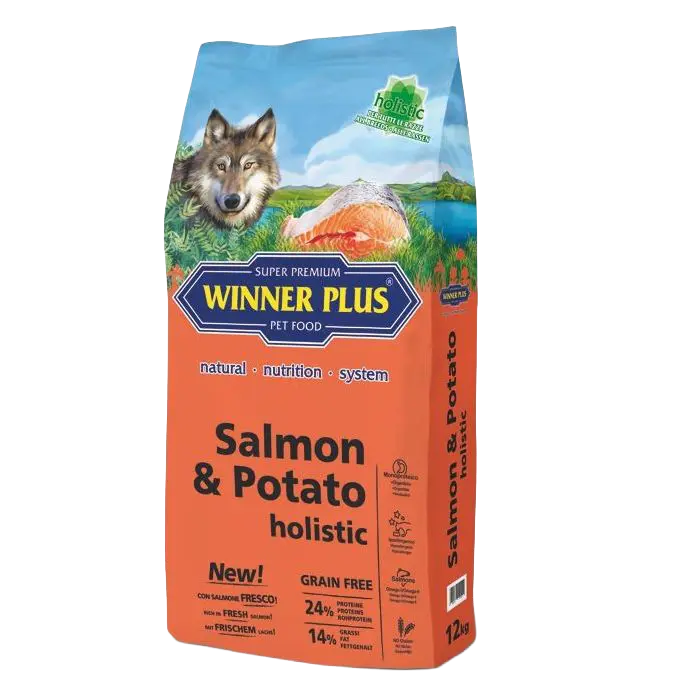 Hundefutter Salmon & Potato Hundefutter Salmon & Potato