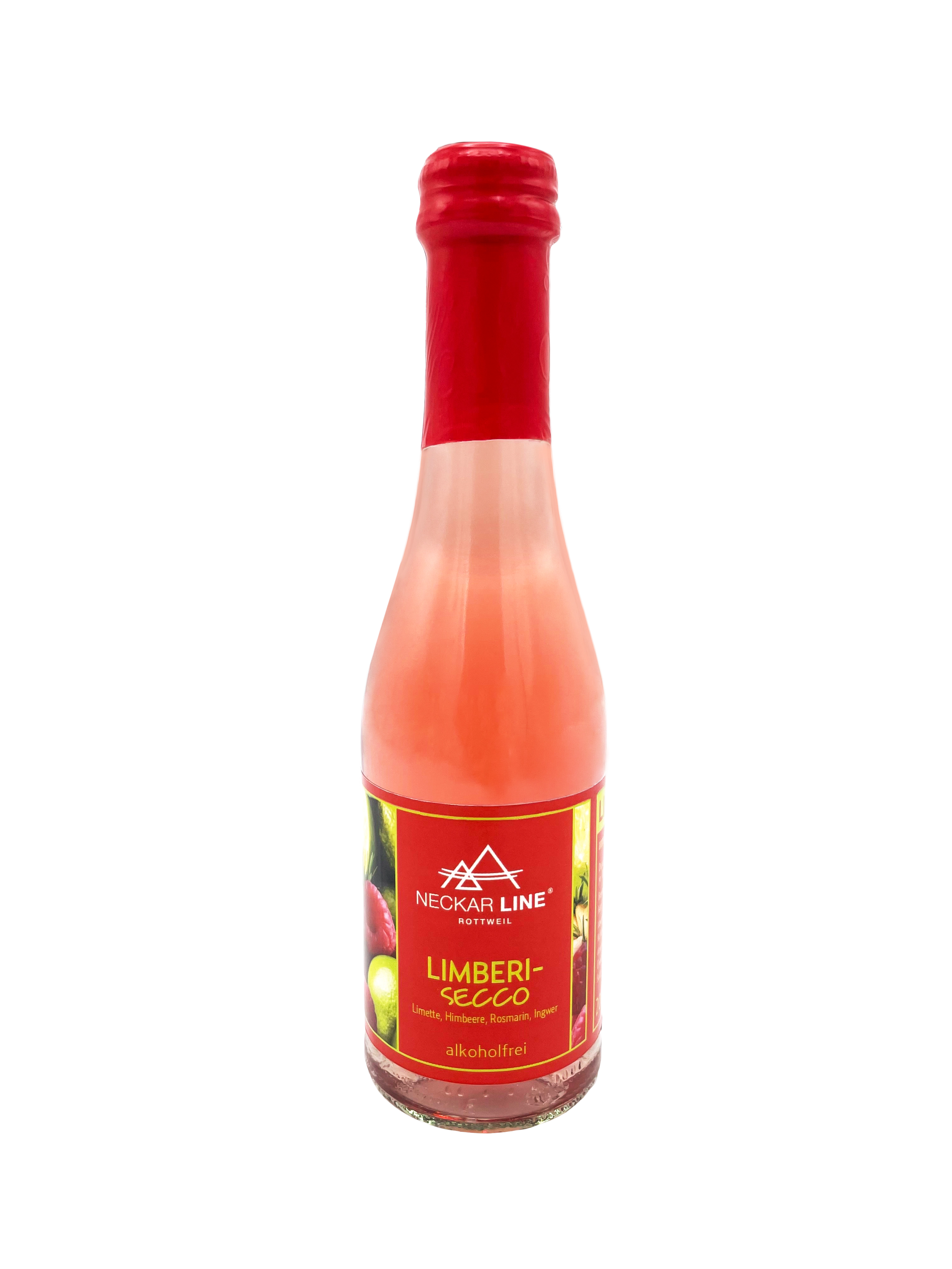 Limberi-Secco, alkoholfrei Limberi-Secco, alkoholfrei