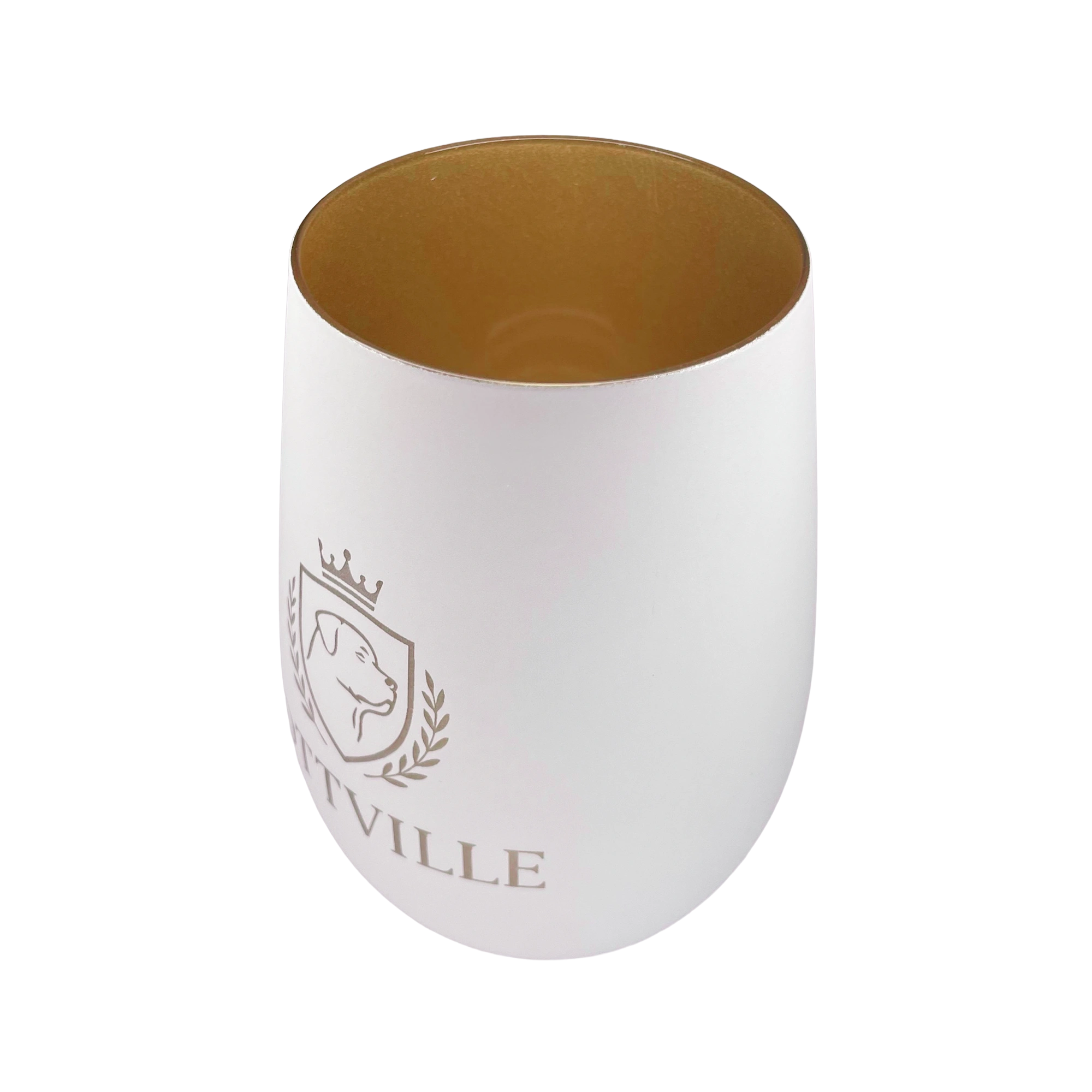 ROTTVILLE Multifunktionsglas weiß ROTTVILLE Multifunktionsglas