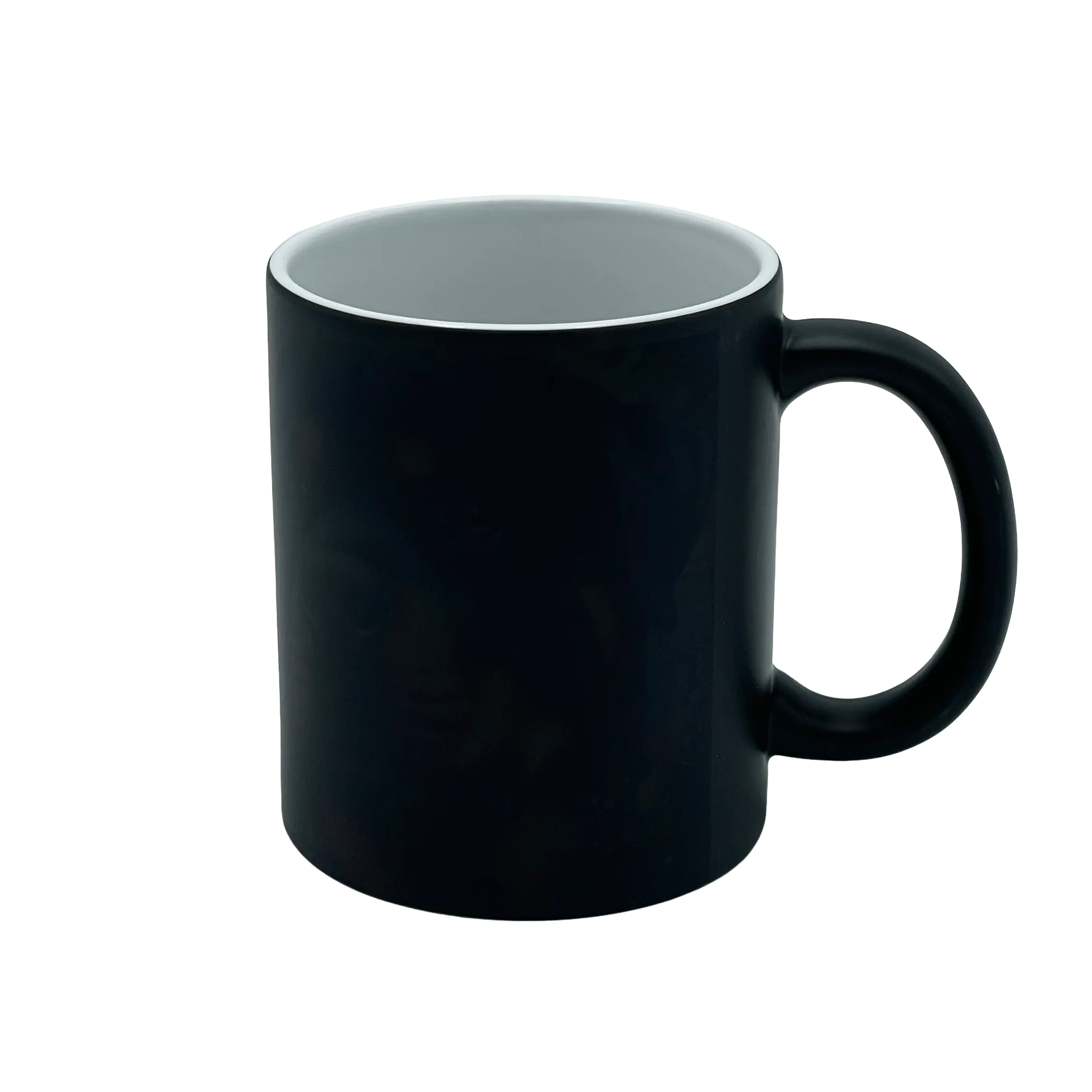 Zaubertasse Rottweiler, Schwarz