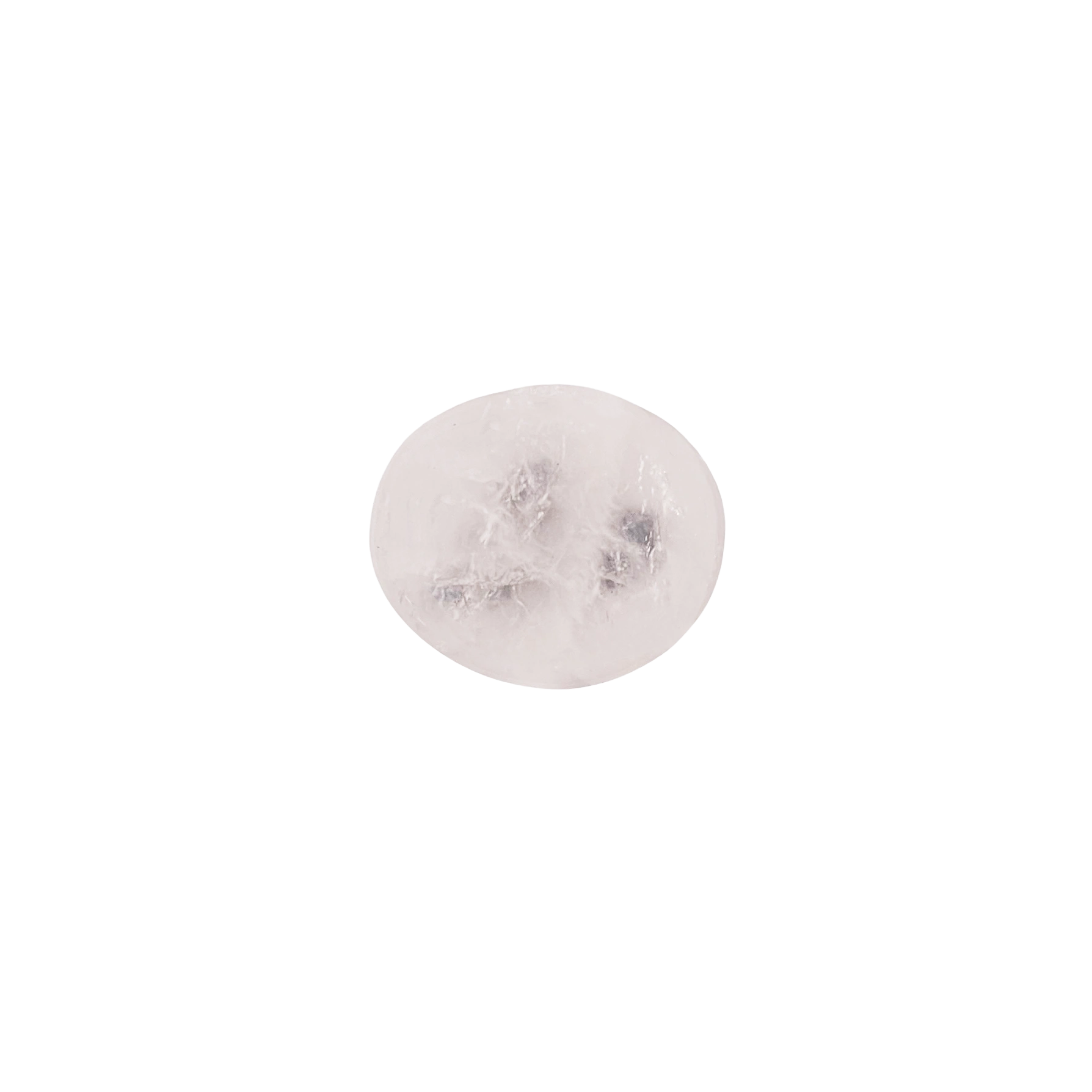 Edelsstein Rottweiler Druck rosa Edelsstein Rottweiler Druck rosa