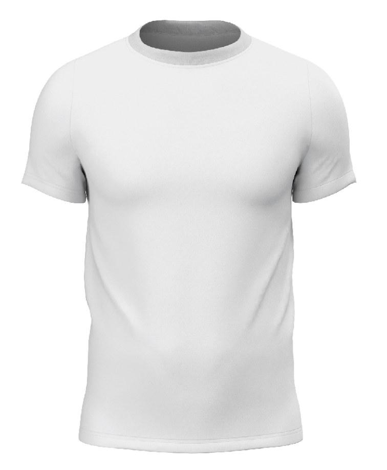 ROTTVILLE T-shirt weiß ROTTVILLE T-shirt weiß