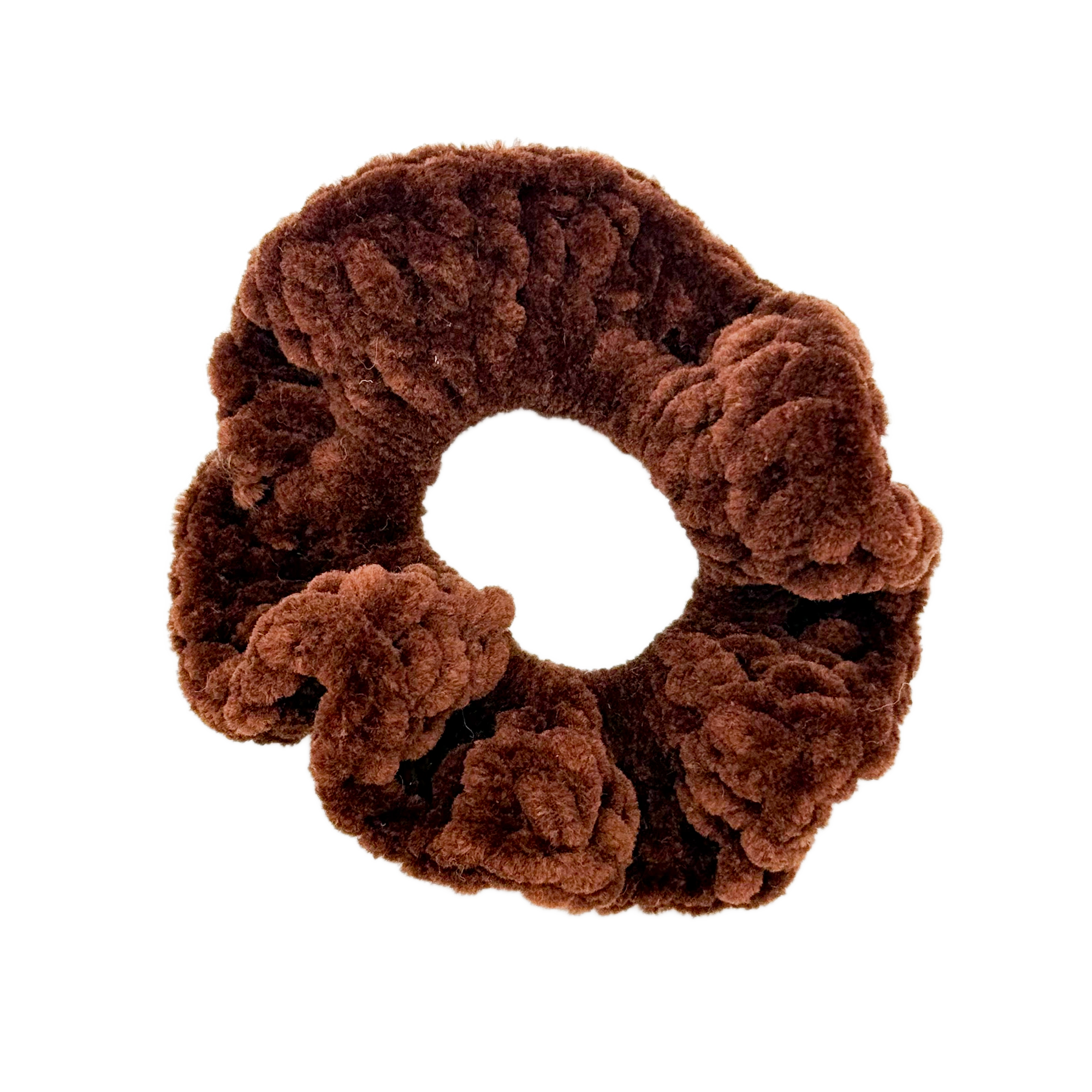 Haargummi braun Haargummi braun