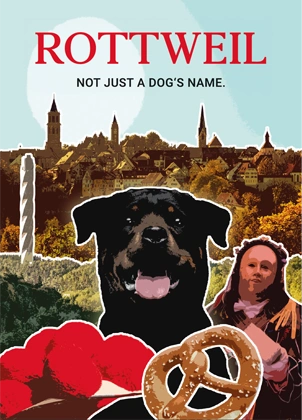 Grüße aus Rottweil