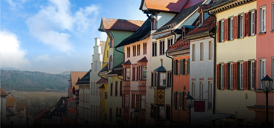 Rottweiler Innenstadt