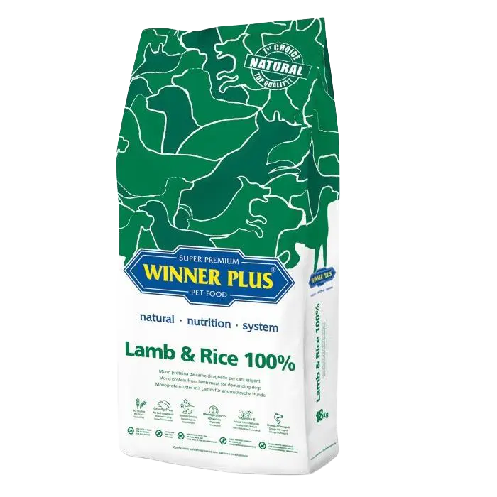 Hundefutter Lamb & Rice Hundefutter Lamb & Rice