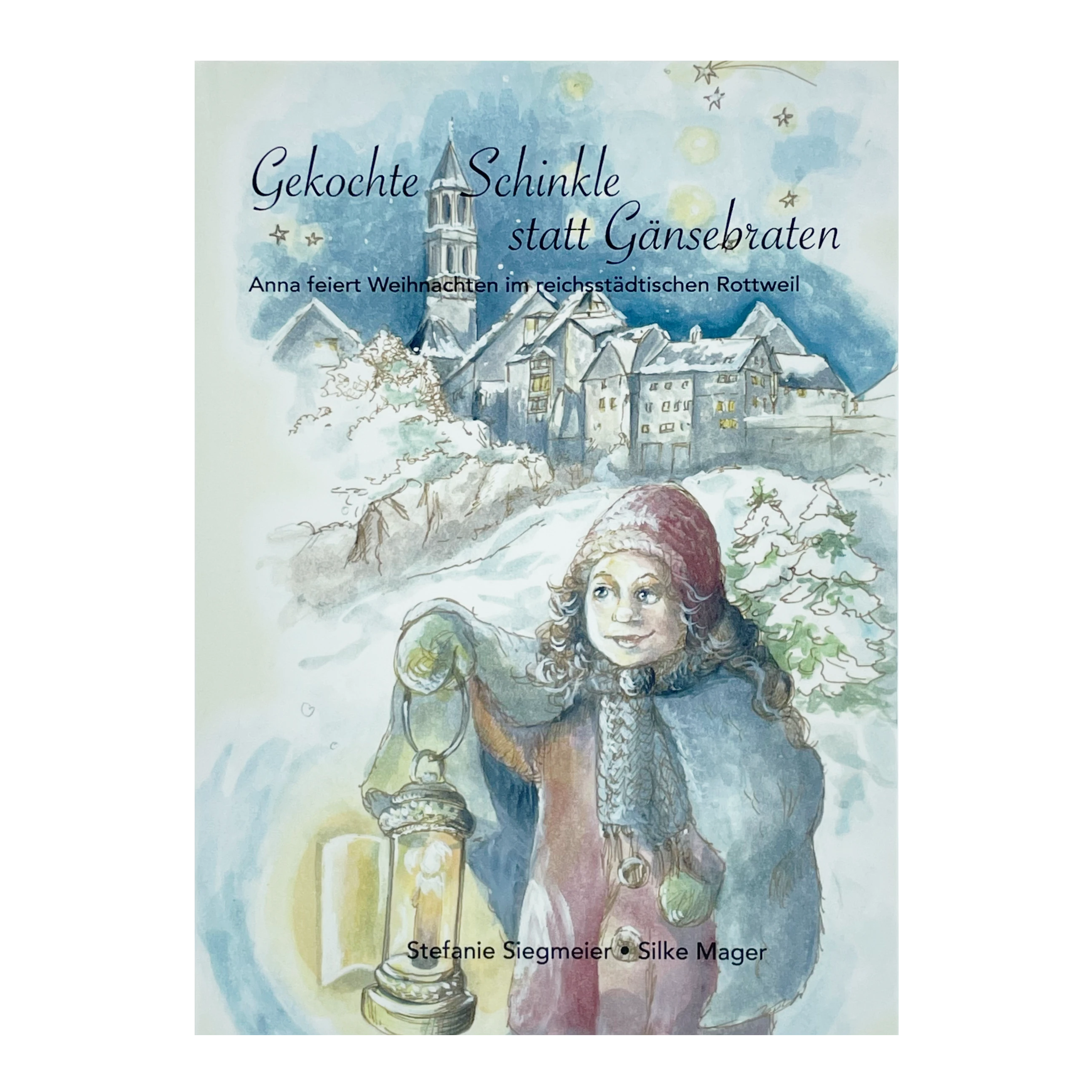 Gekochte Schinkle statt Gänsebraten - Buch Gekochte Schinkle statt Gänsebraten - Buch