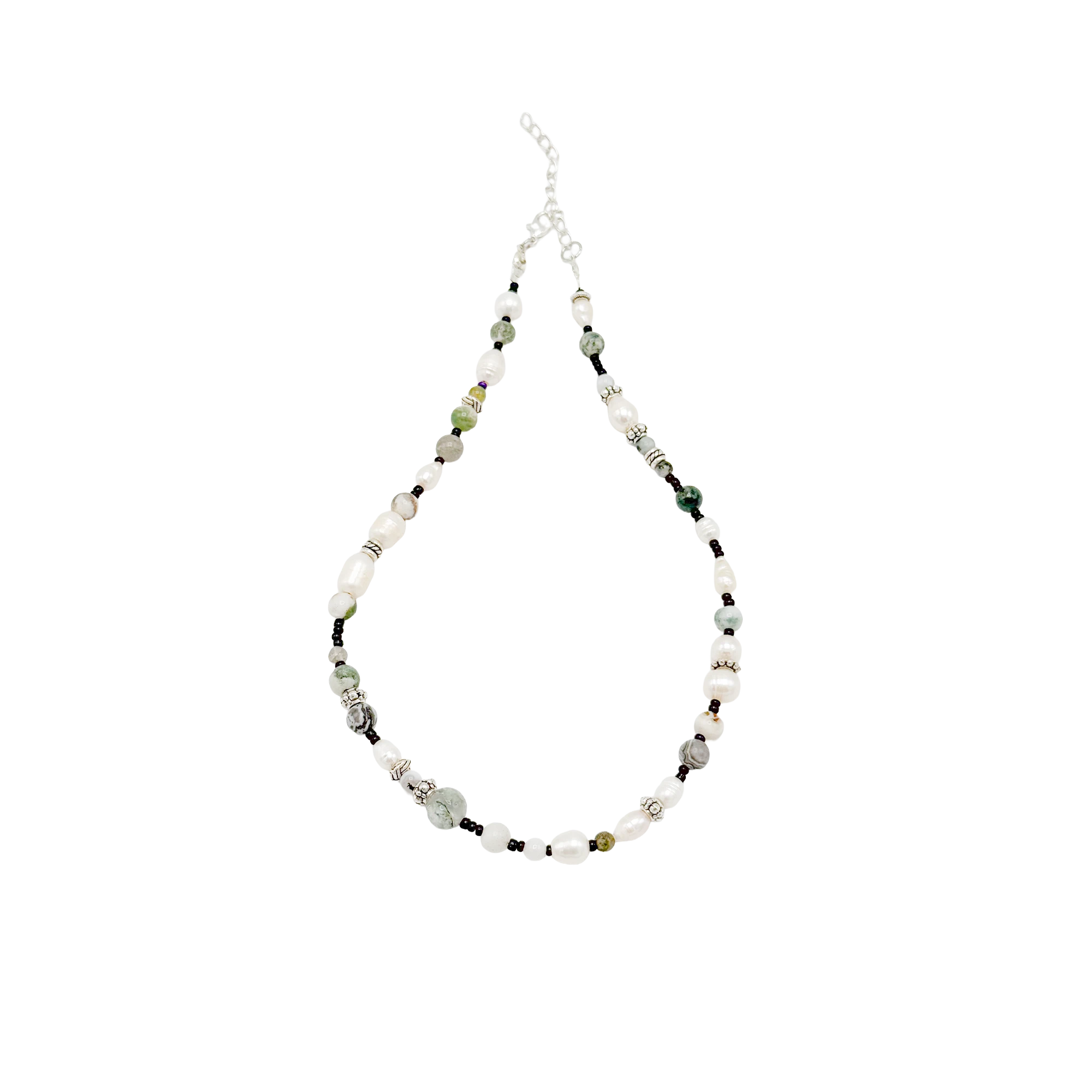 Perlen Kette Perlen Kette