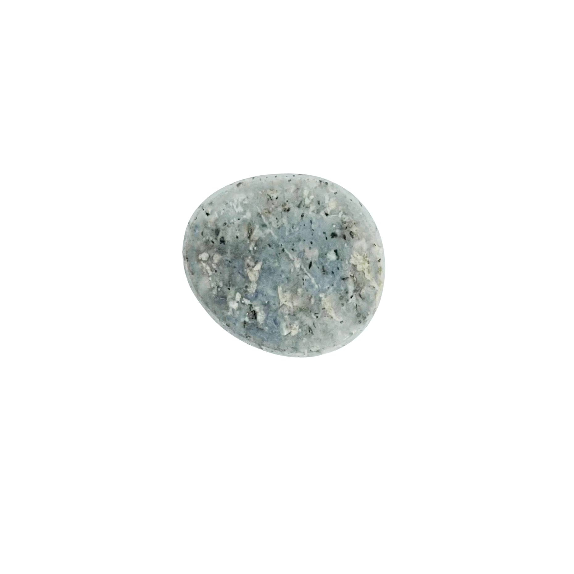 Edelsstein Rottweiler Druck grün