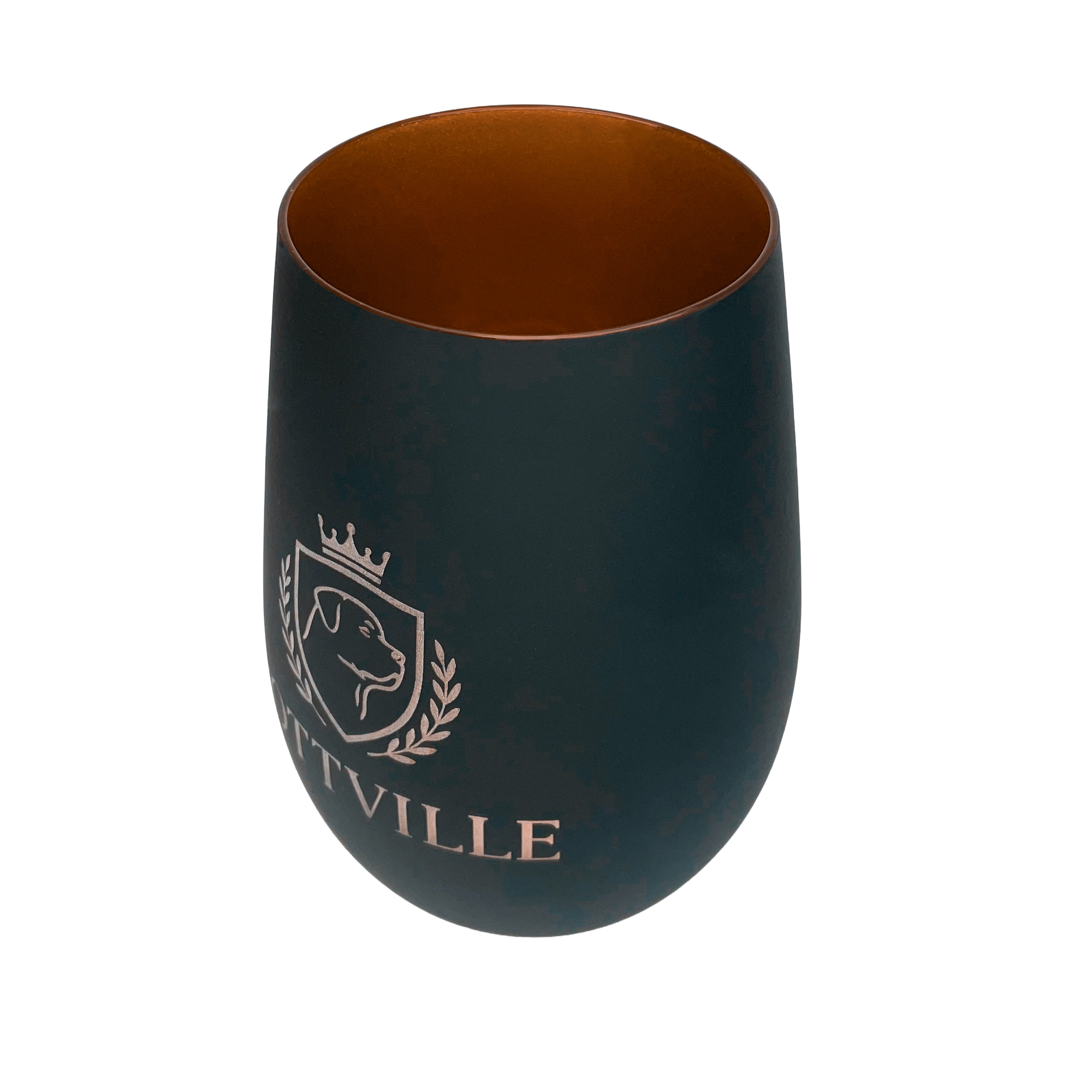 ROTTVILLE Multifunktionsglas schwarz ROTTVILLE Multifunktionsglas