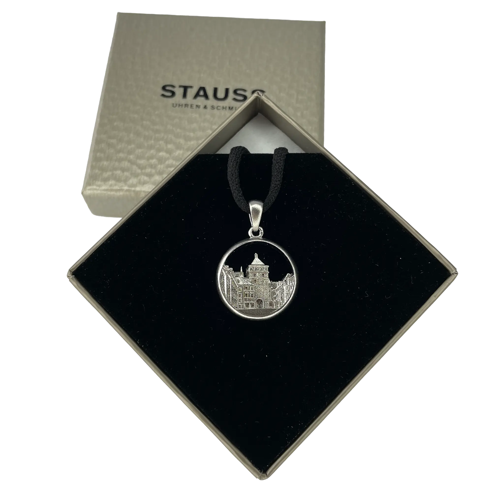 Schwarzes Tor Rottweil Kette