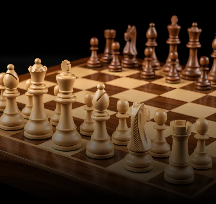 Schachbrett Rottweiler-Shop