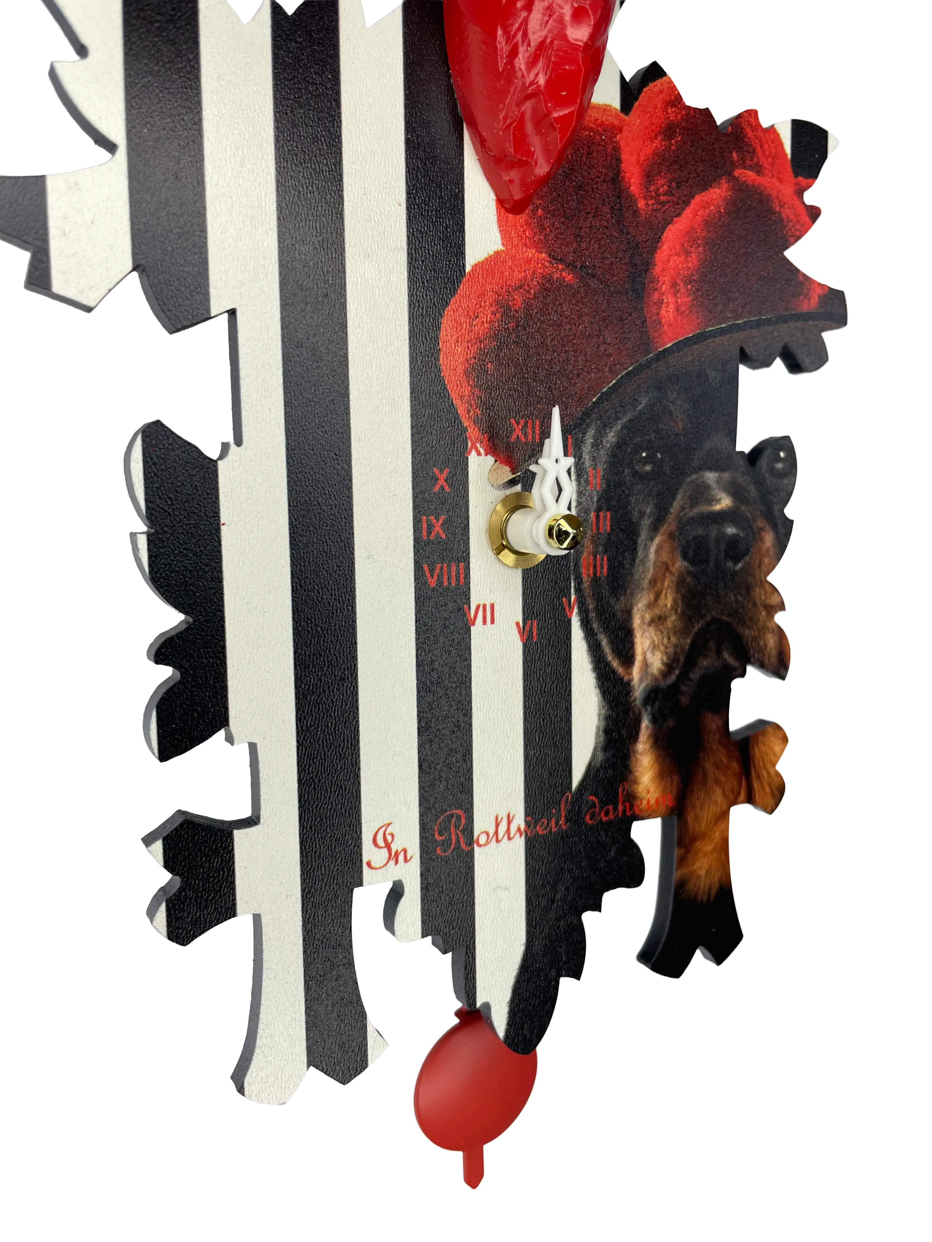 Moderne Kuckucksuhr Moderne Kuckucksuhr