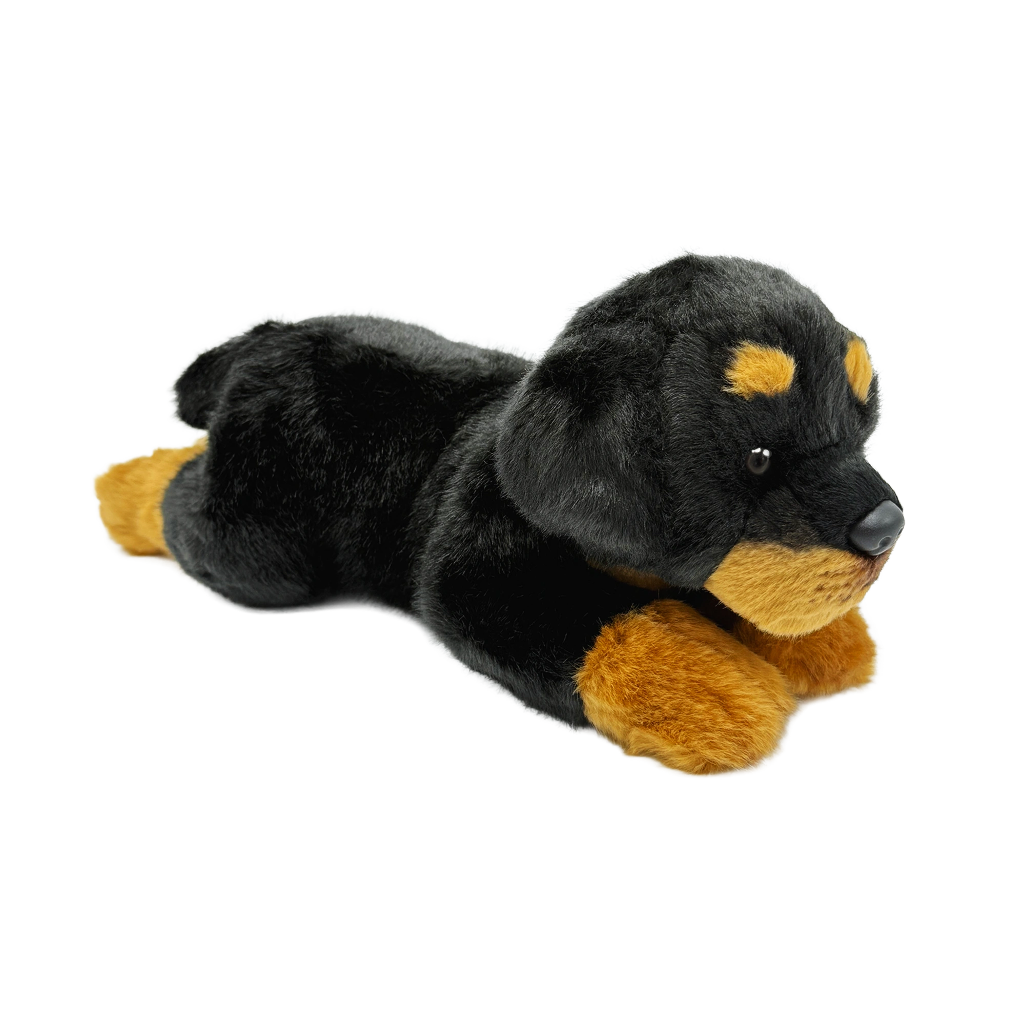 Rottweiler Stofftier Hund Rottweiler Stofftier Hund