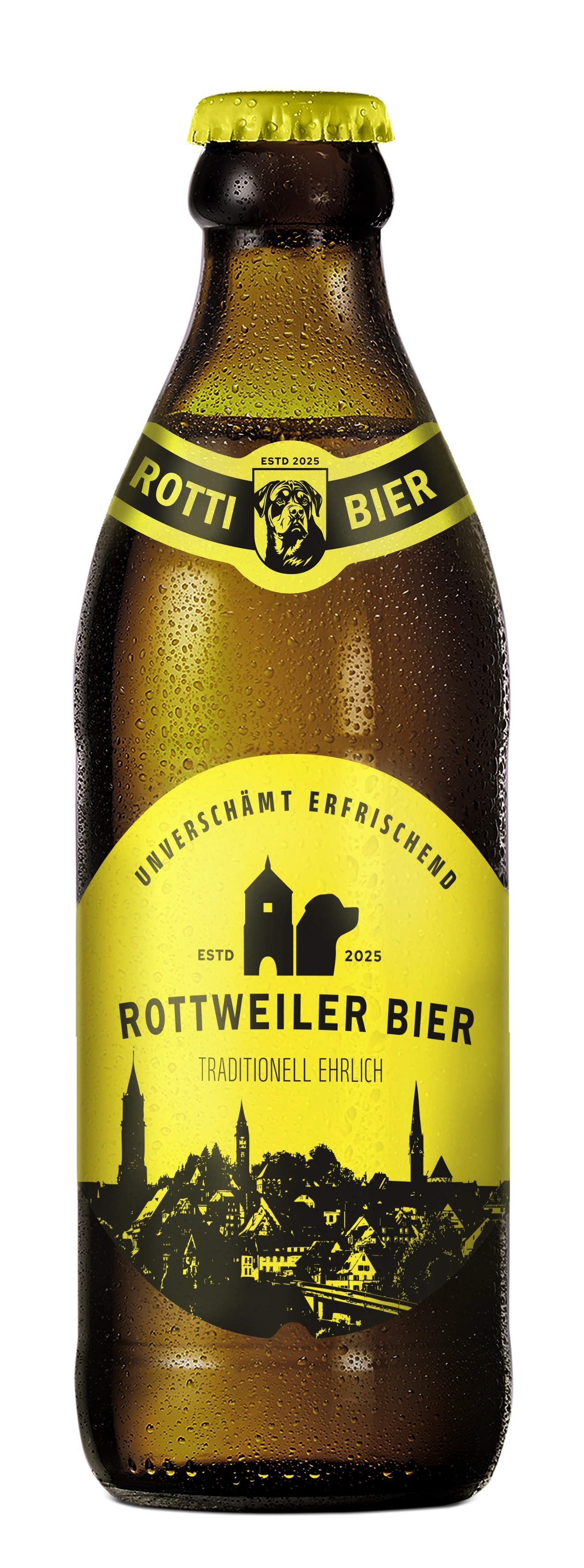 Rottweiler Bier