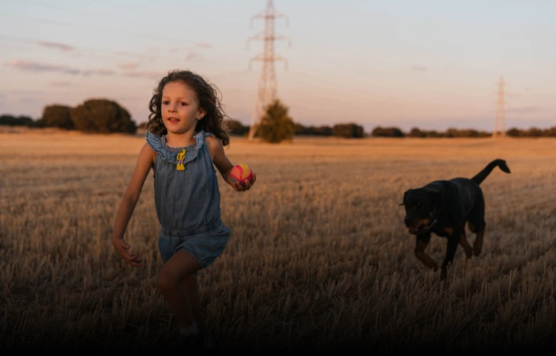 Kinderwelt beim Rottweiler-Shop