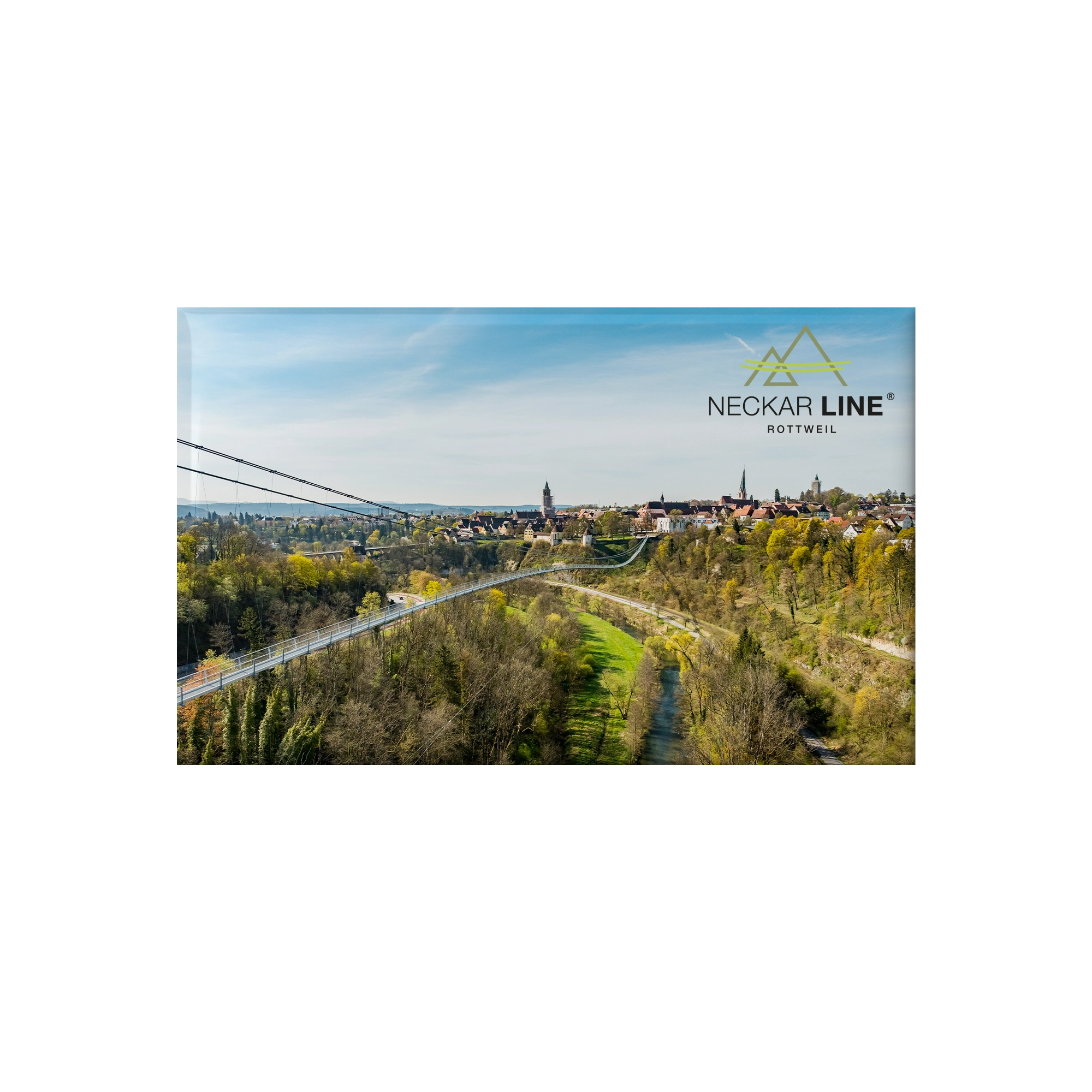 Neckarline Magnet – Ansicht 2