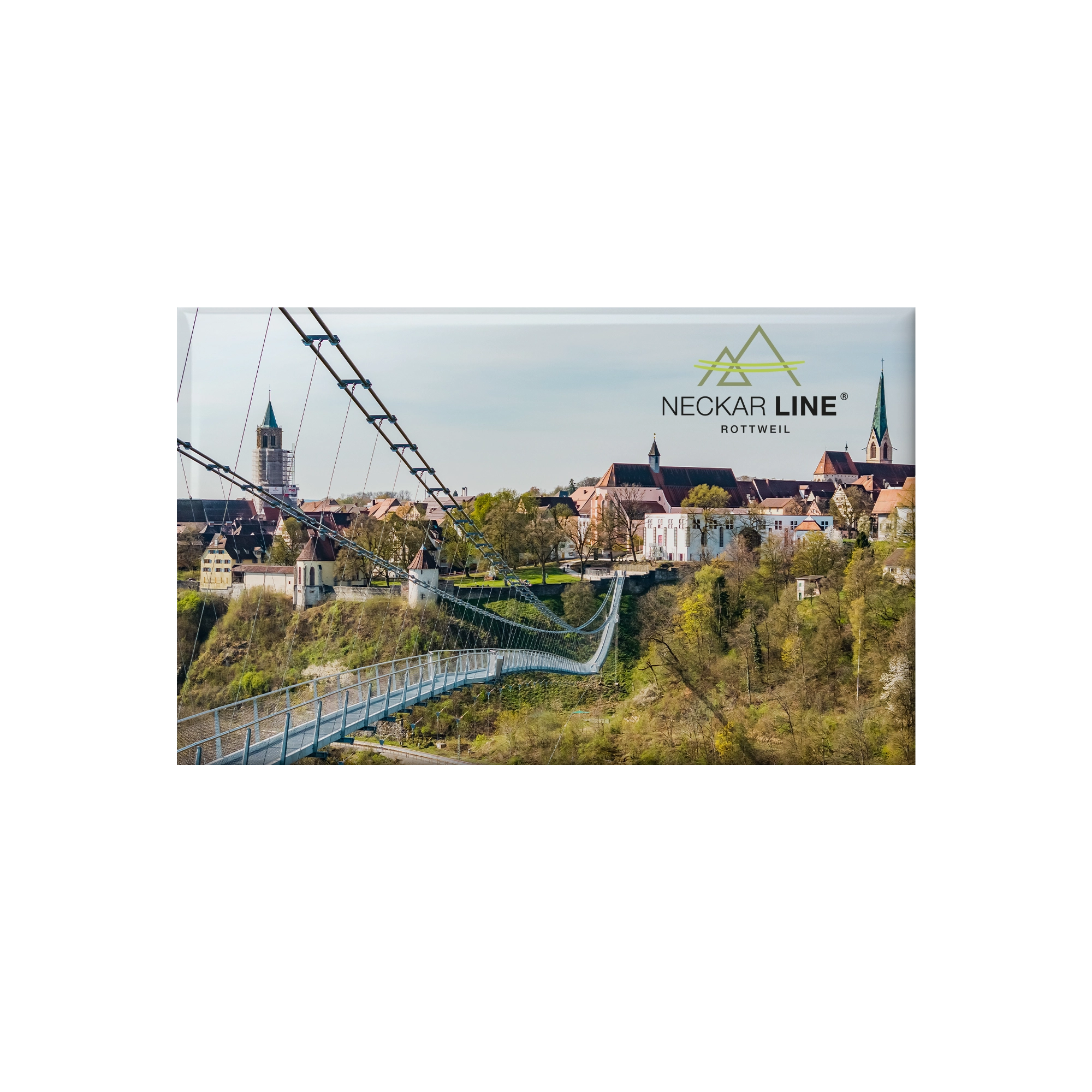 Neckarline Magnet – Ansicht 1