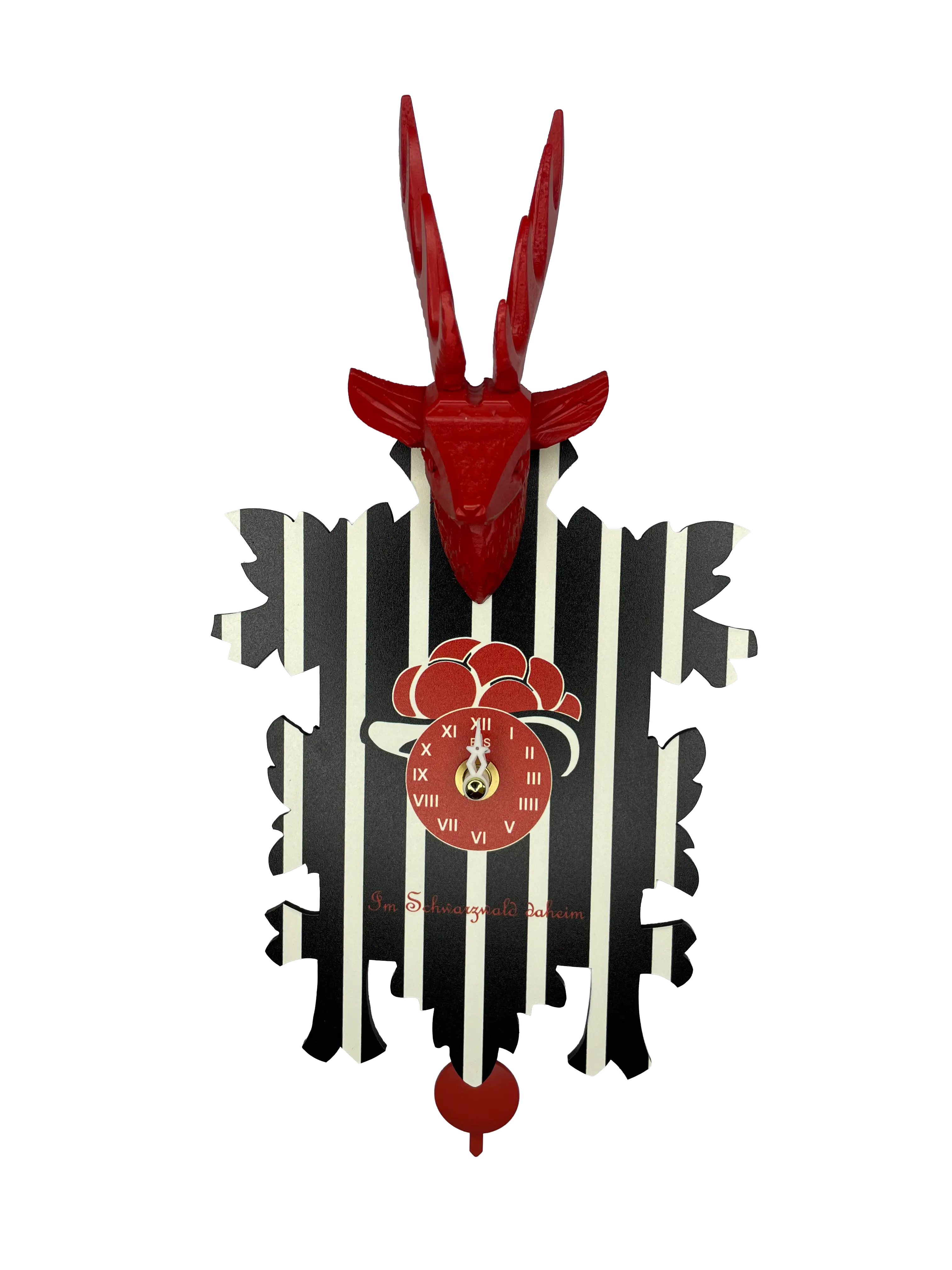 Moderne Kuckucksuhr Moderne Kuckucksuhr