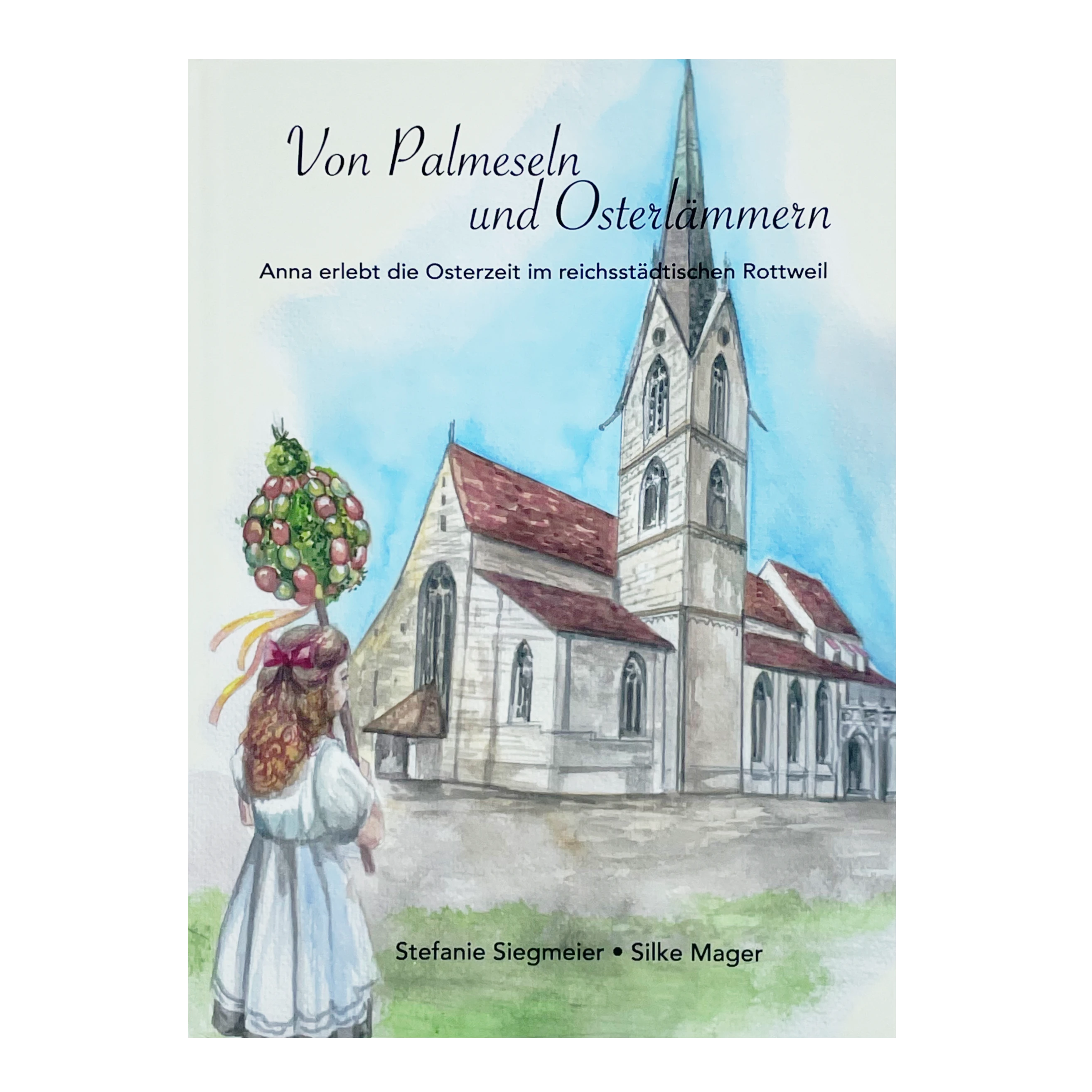 Von Palmeseln und Osterlämmern - Buch Von Palmeseln und Osterlämmern - Buch