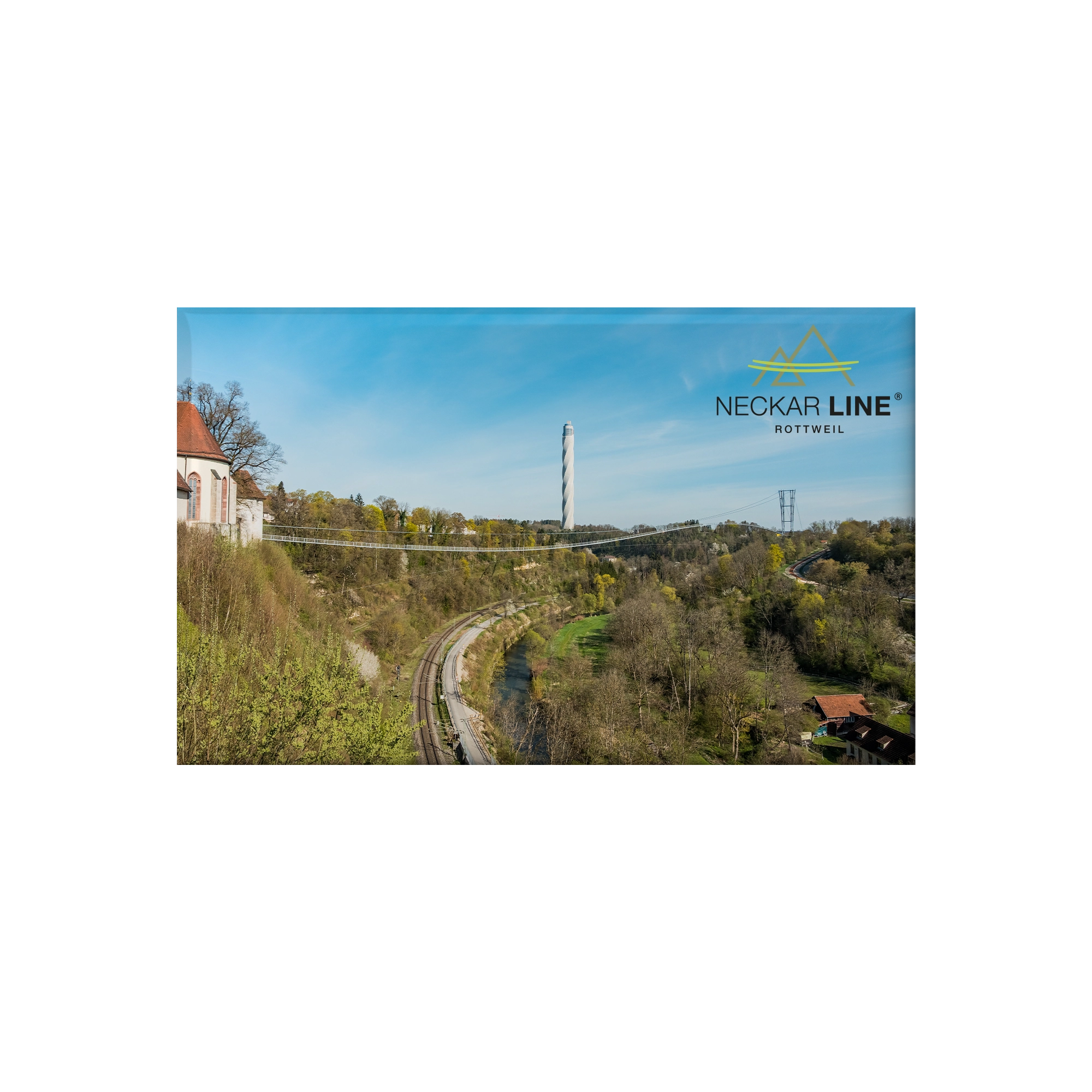 Neckarline Magnet – Ansicht 4 Neckarline Magnet – Ansicht 4