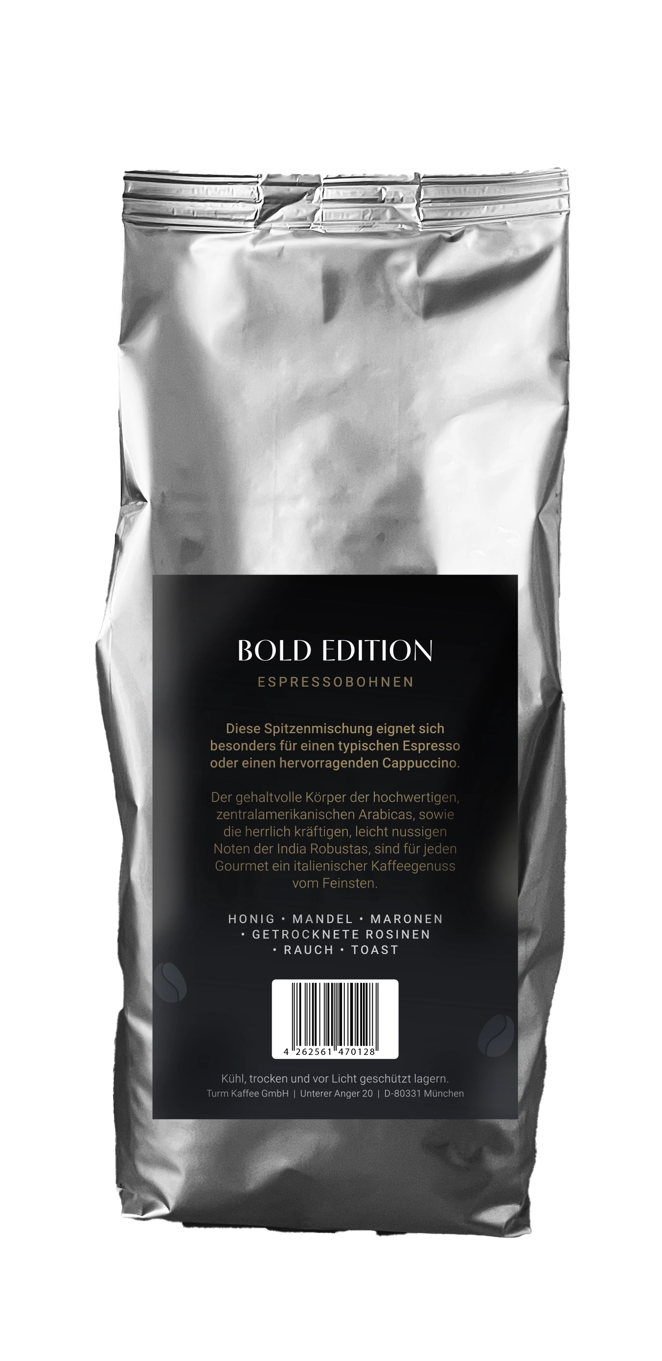 Espresso Bohnen