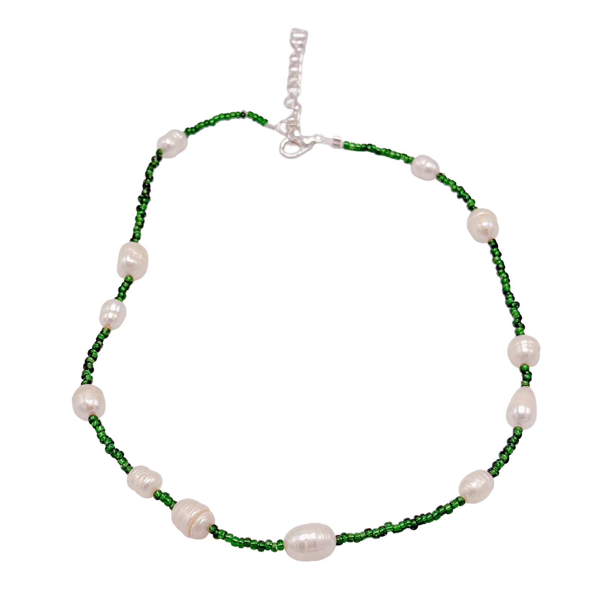 Perlen Kette Perlen Kette