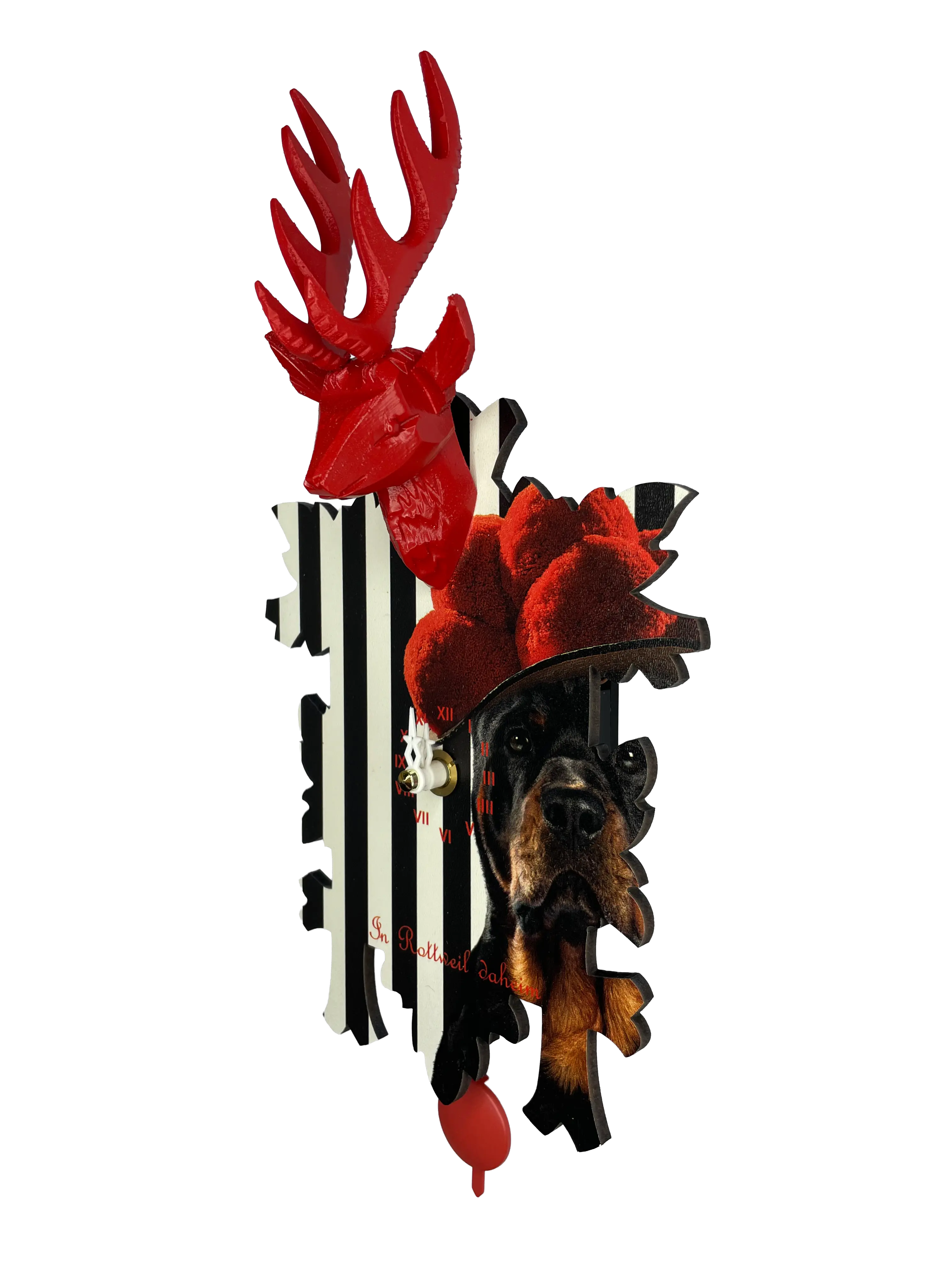 Moderne Kuckucksuhr Moderne Kuckucksuhr