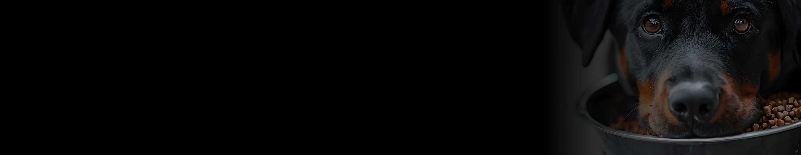 Hundefutter Rottweiler-Shop