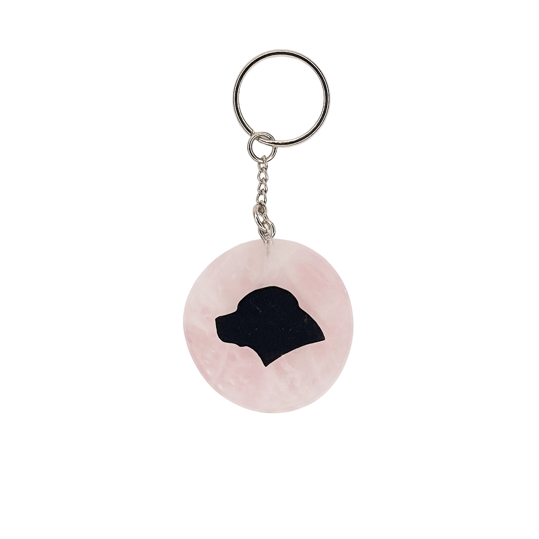 Schlüsselanhänger Rottweiler Hund