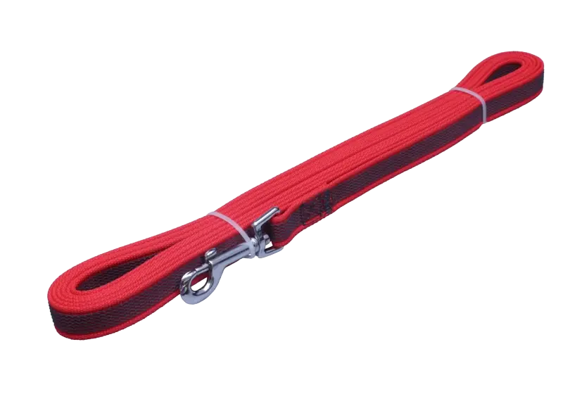Hundeleine rot
