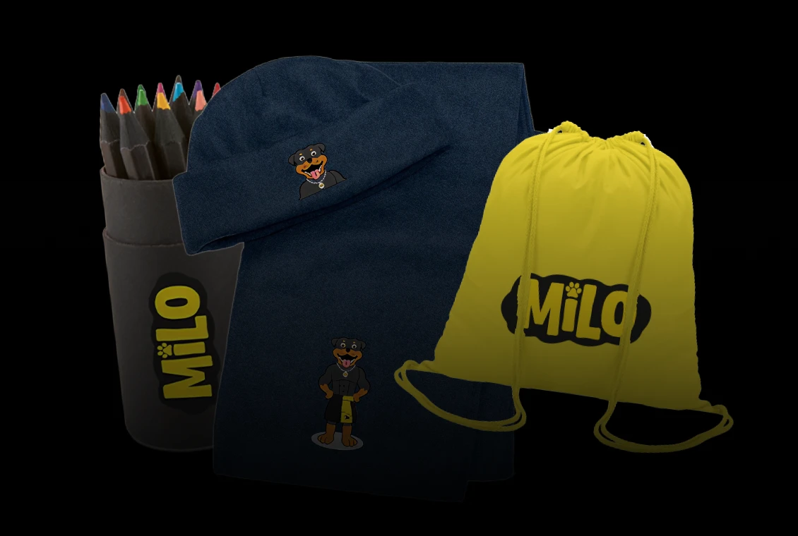 MILO Produkte Rottweiler Shop MILO Produkte Rottweiler Shop