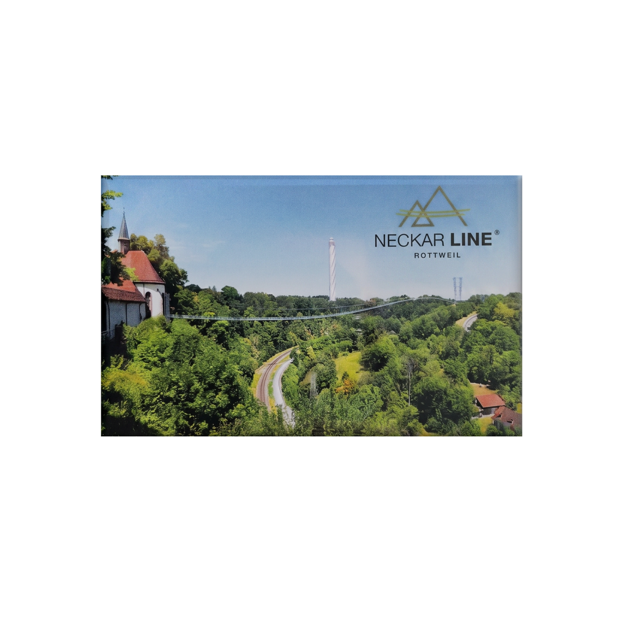 Neckarline Magnet – Ansicht 7 Neckarline Magnet – Ansicht 7