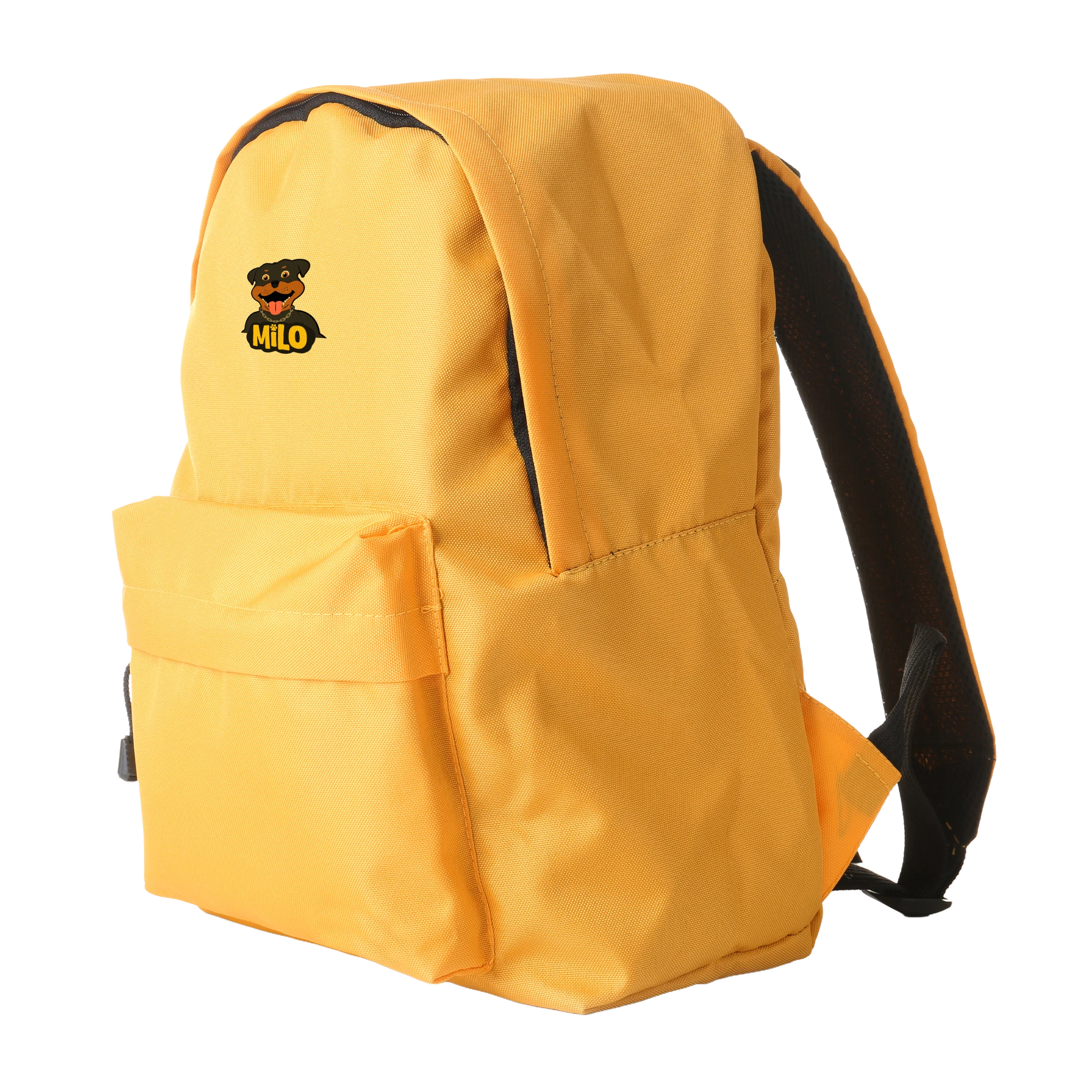 MILO Rucksack Gelb